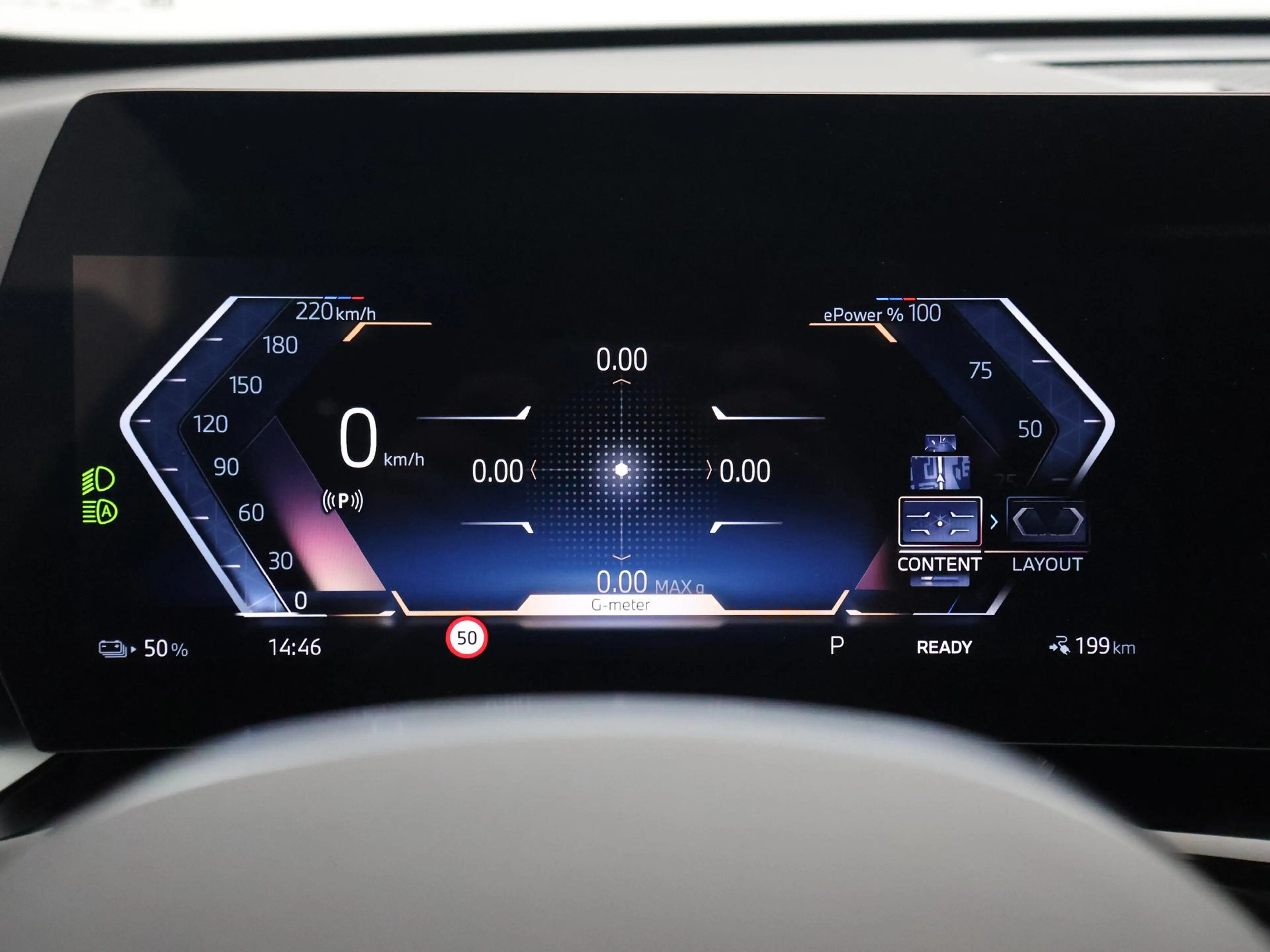 BMW iX1 eDrive20 67 kWh M-SPORT *46 KM NIEUW* + PANORAMA | — photo 43