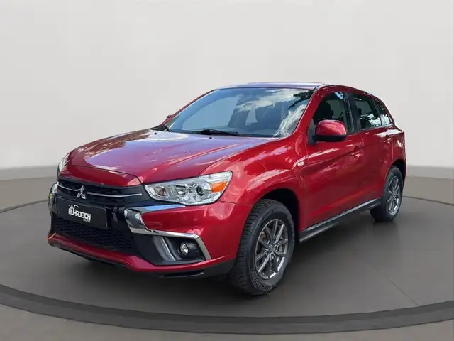 Mitsubishi ASX (GA0W)(2010->) Diamant Edition+ 2WD