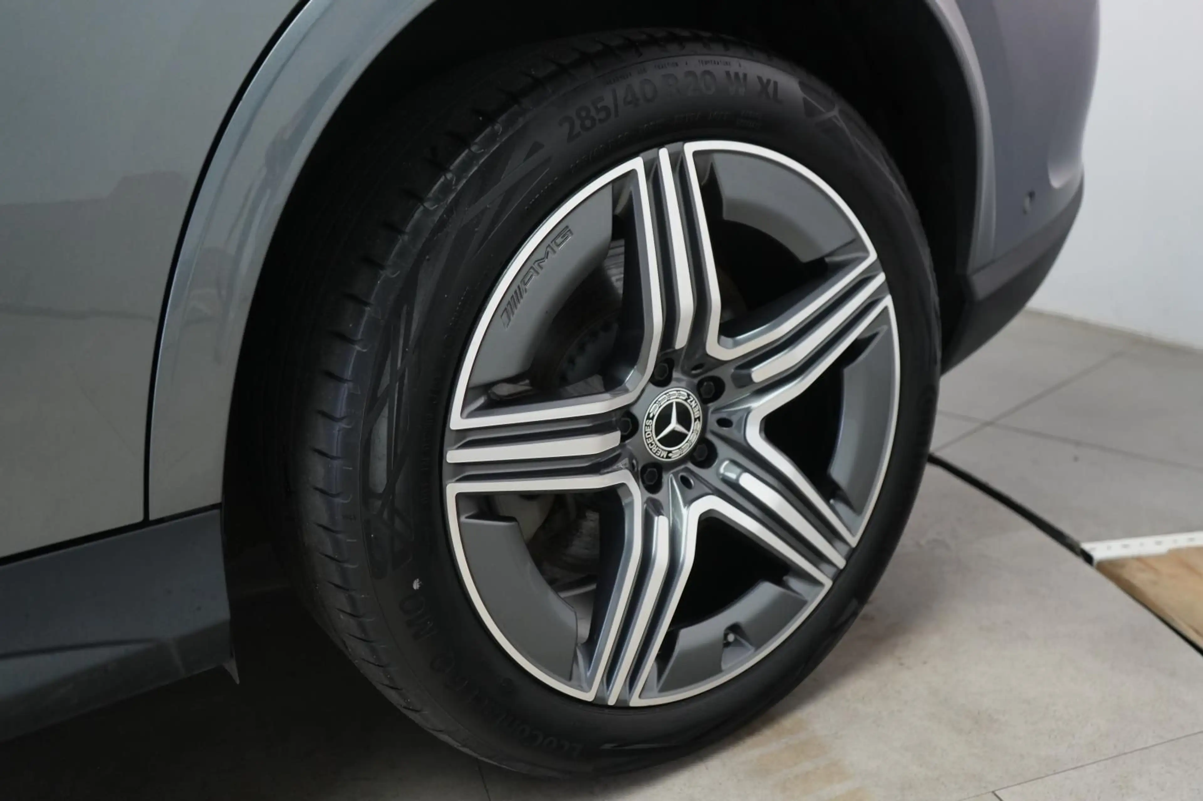 Mercedes-Benz GLC 300 de 4Matic AMG Line AHK/Leder/Kamera — photo 14