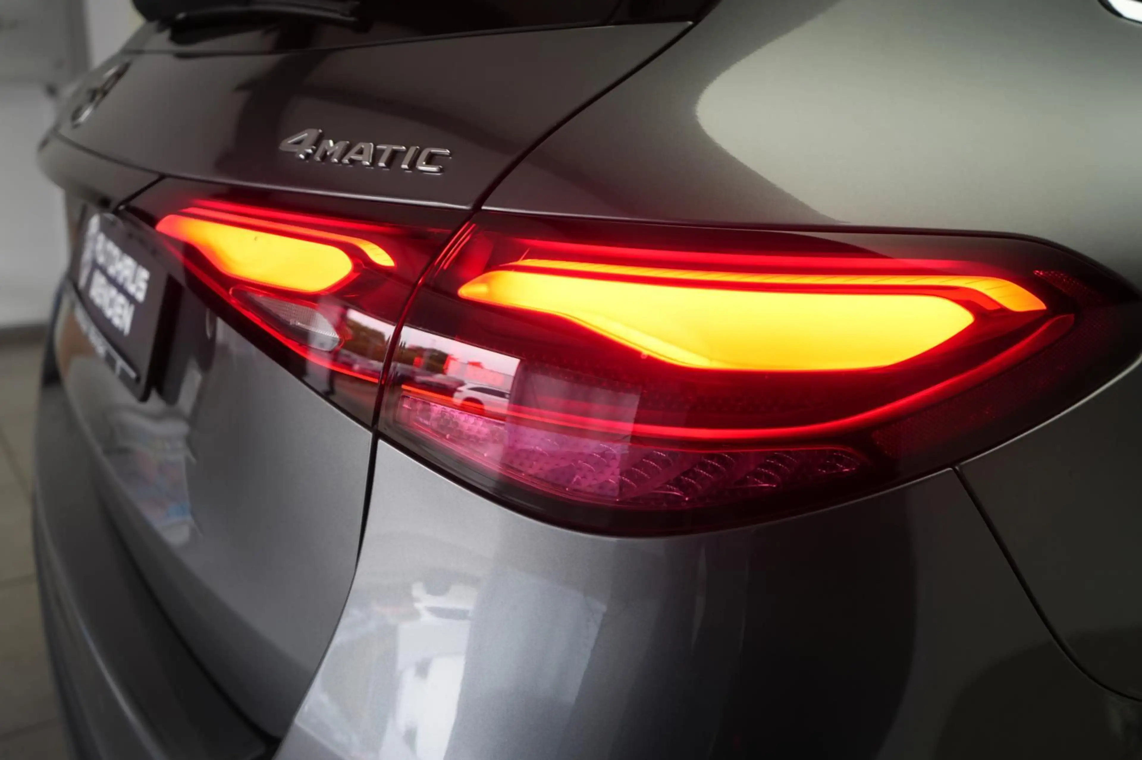 Mercedes-Benz GLC 300 de 4Matic AMG Line AHK/Leder/Kamera — photo 8