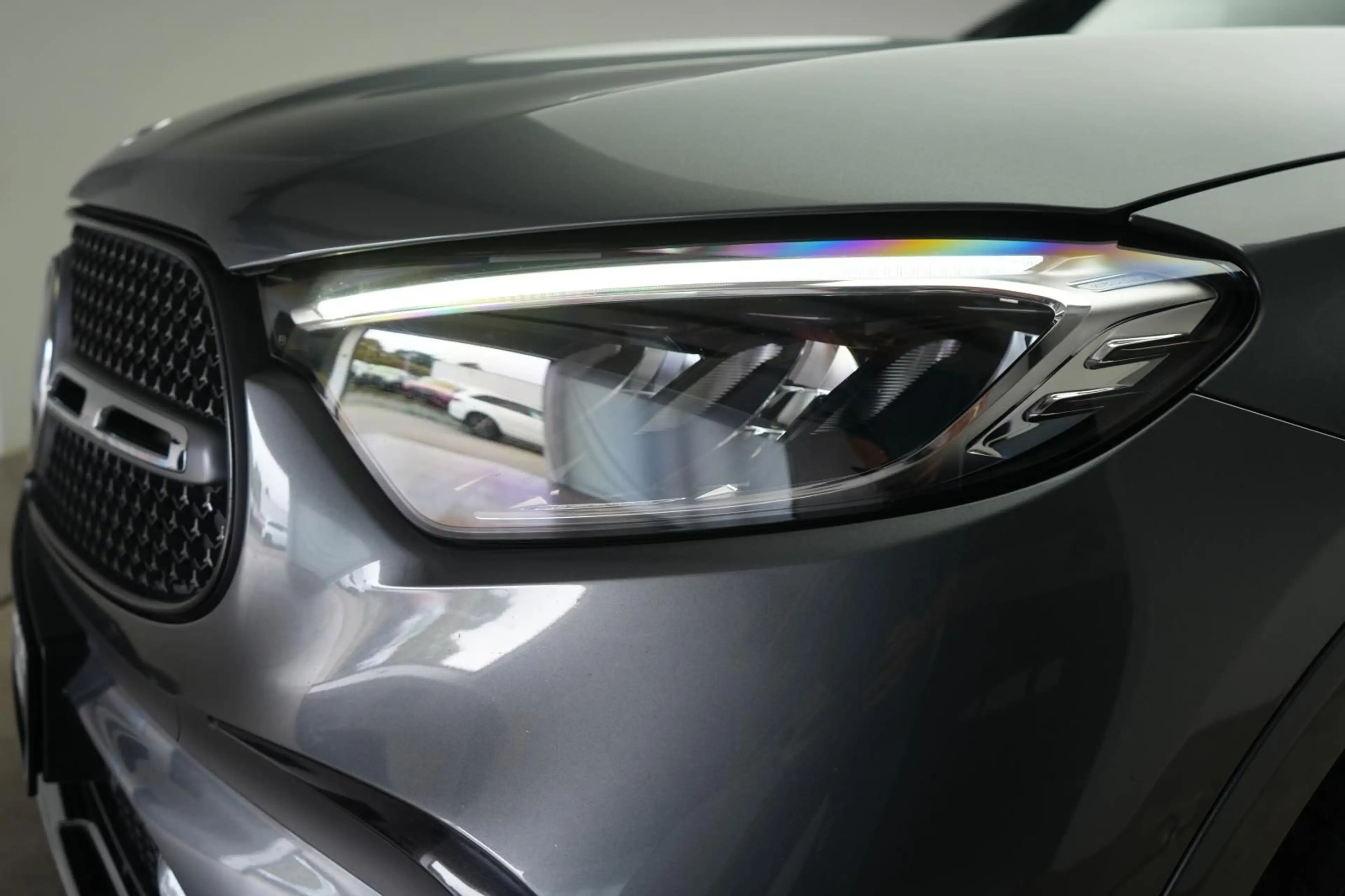 Mercedes-Benz GLC 300 de 4Matic AMG Line AHK/Leder/Kamera — photo 12