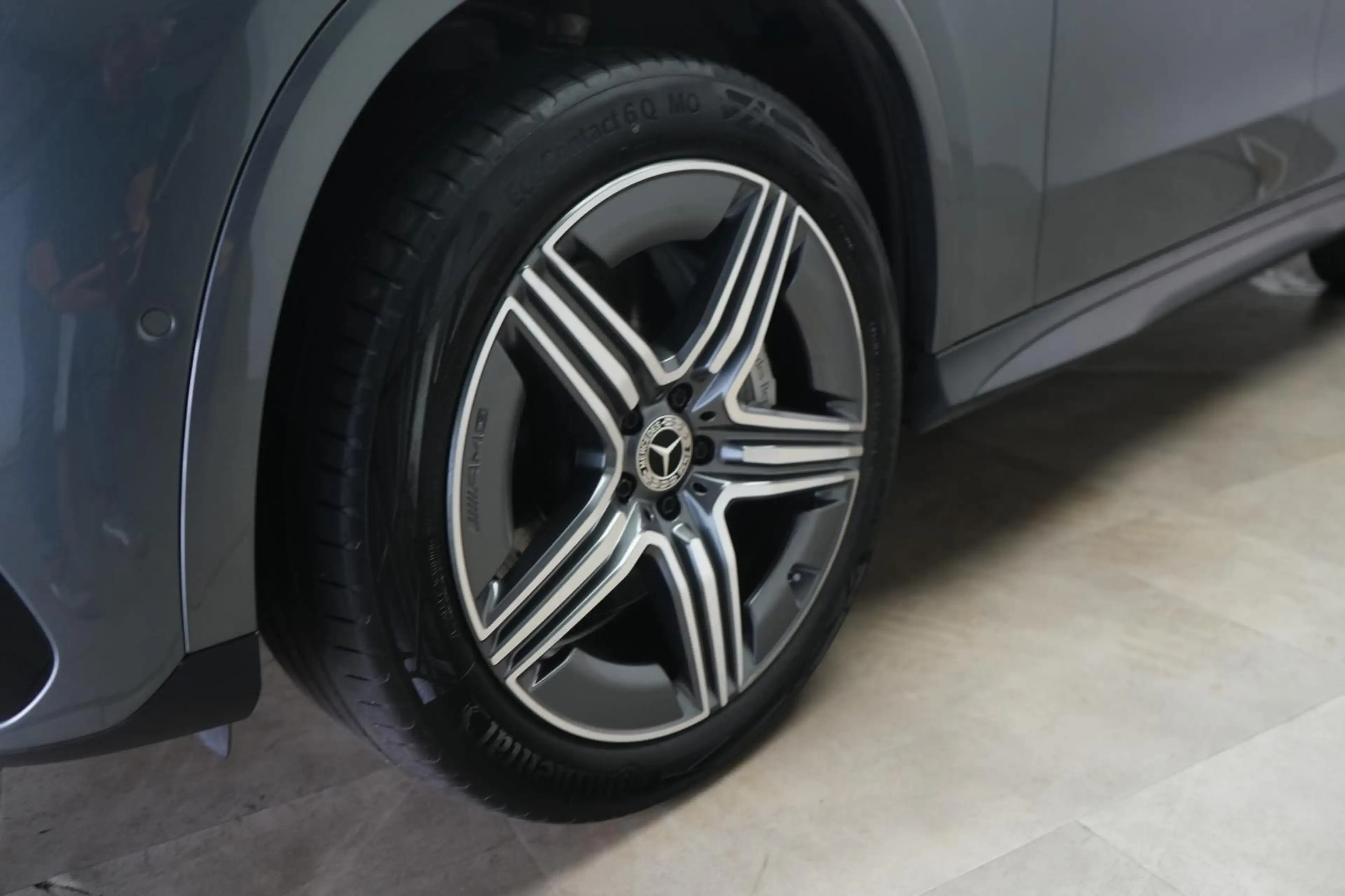 Mercedes-Benz GLC 300 de 4Matic AMG Line AHK/Leder/Kamera — photo 9