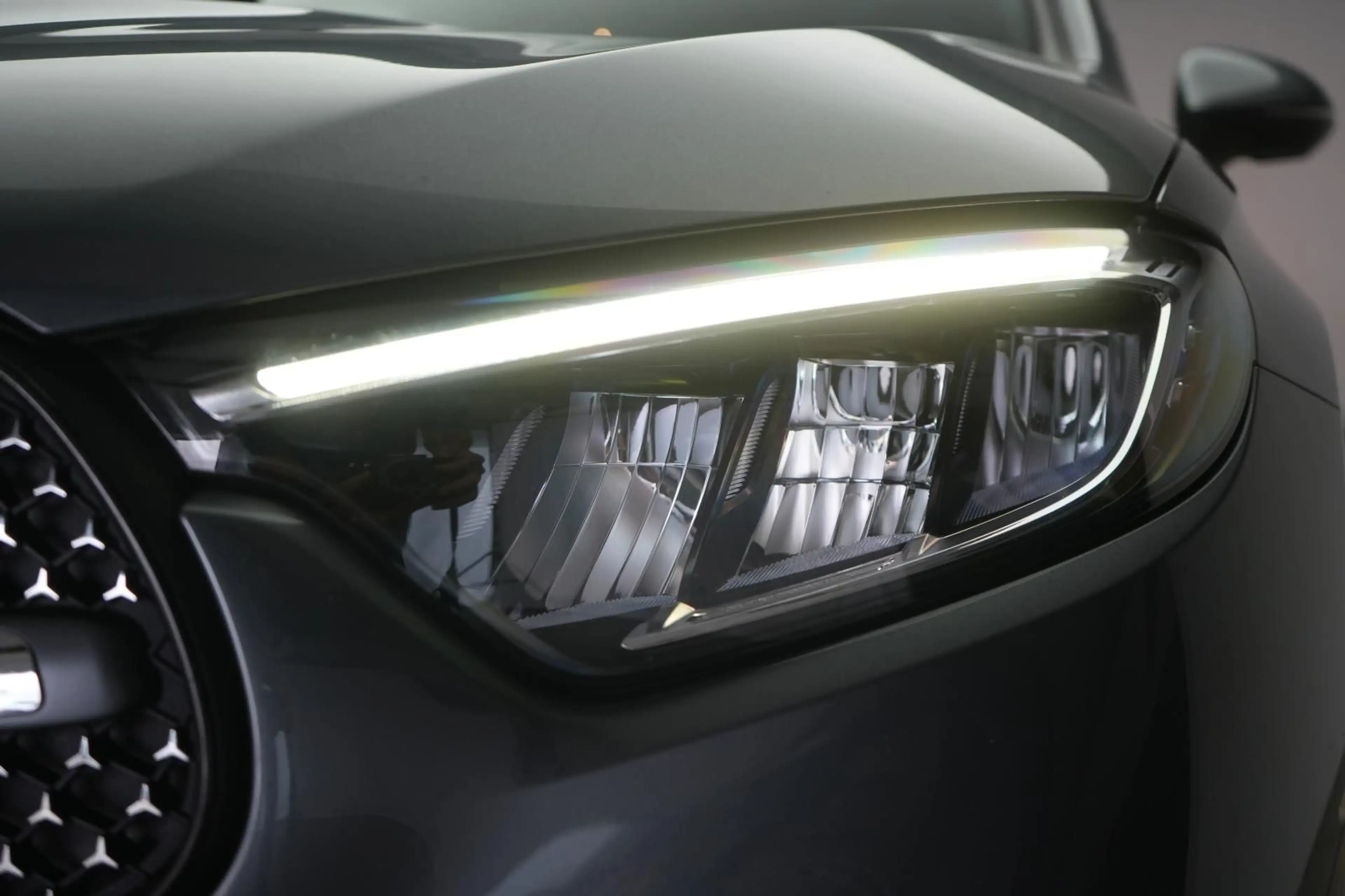 Mercedes-Benz GLC 300 de 4Matic AMG Line AHK/Leder/Kamera — photo 13