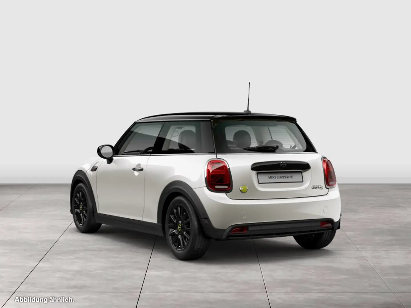 MINI Cooper SE NAVI+LED+PDC+DAB+TEMPOMAT+KLIMA Weiß - 2