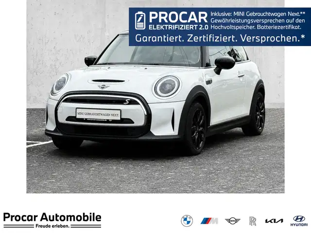 MINI Cooper SE NAVI+LED+PDC+DAB+TEMPOMAT+KLIMA