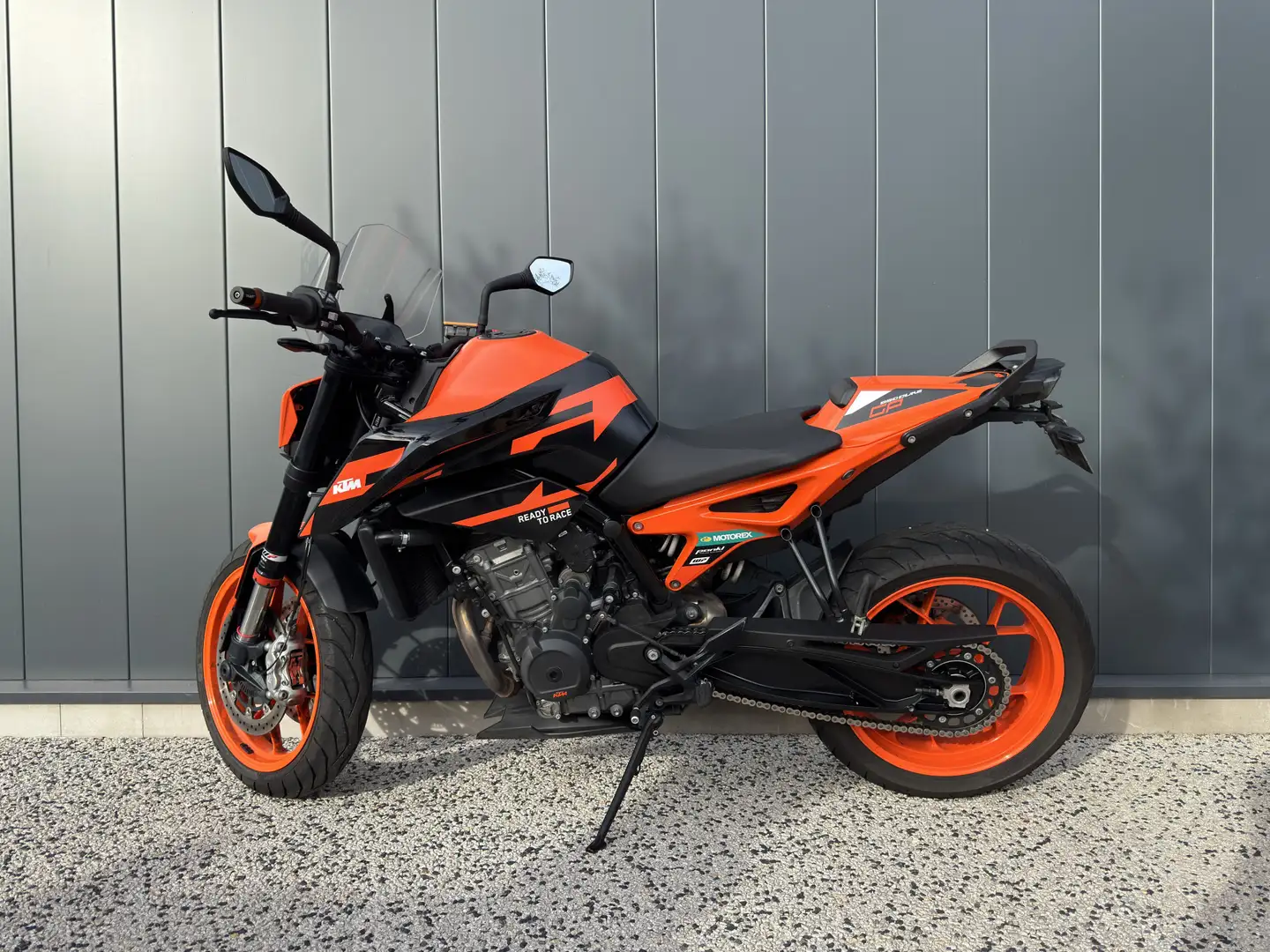 KTM 890 Duke - 2