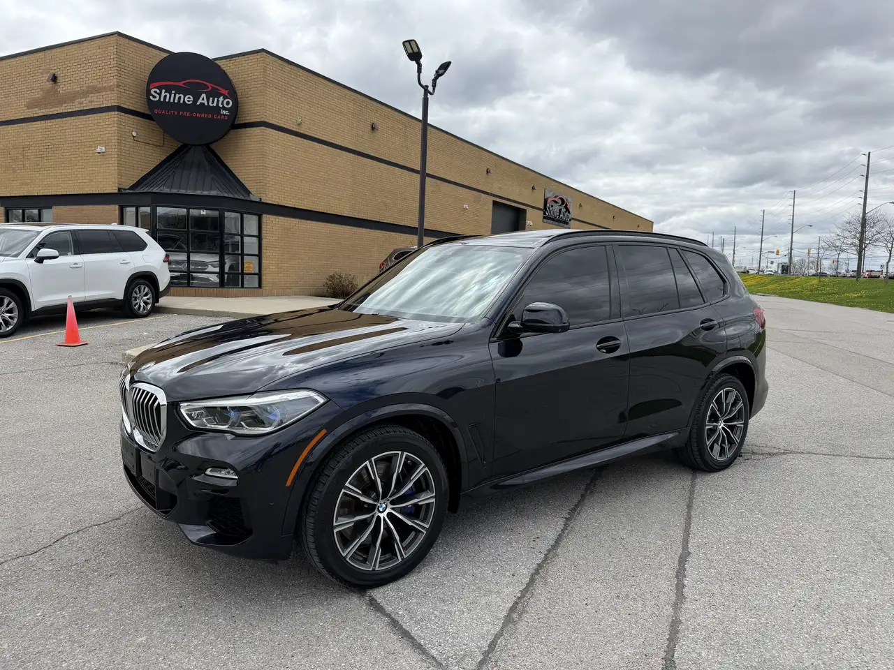 2019 BMW X5
