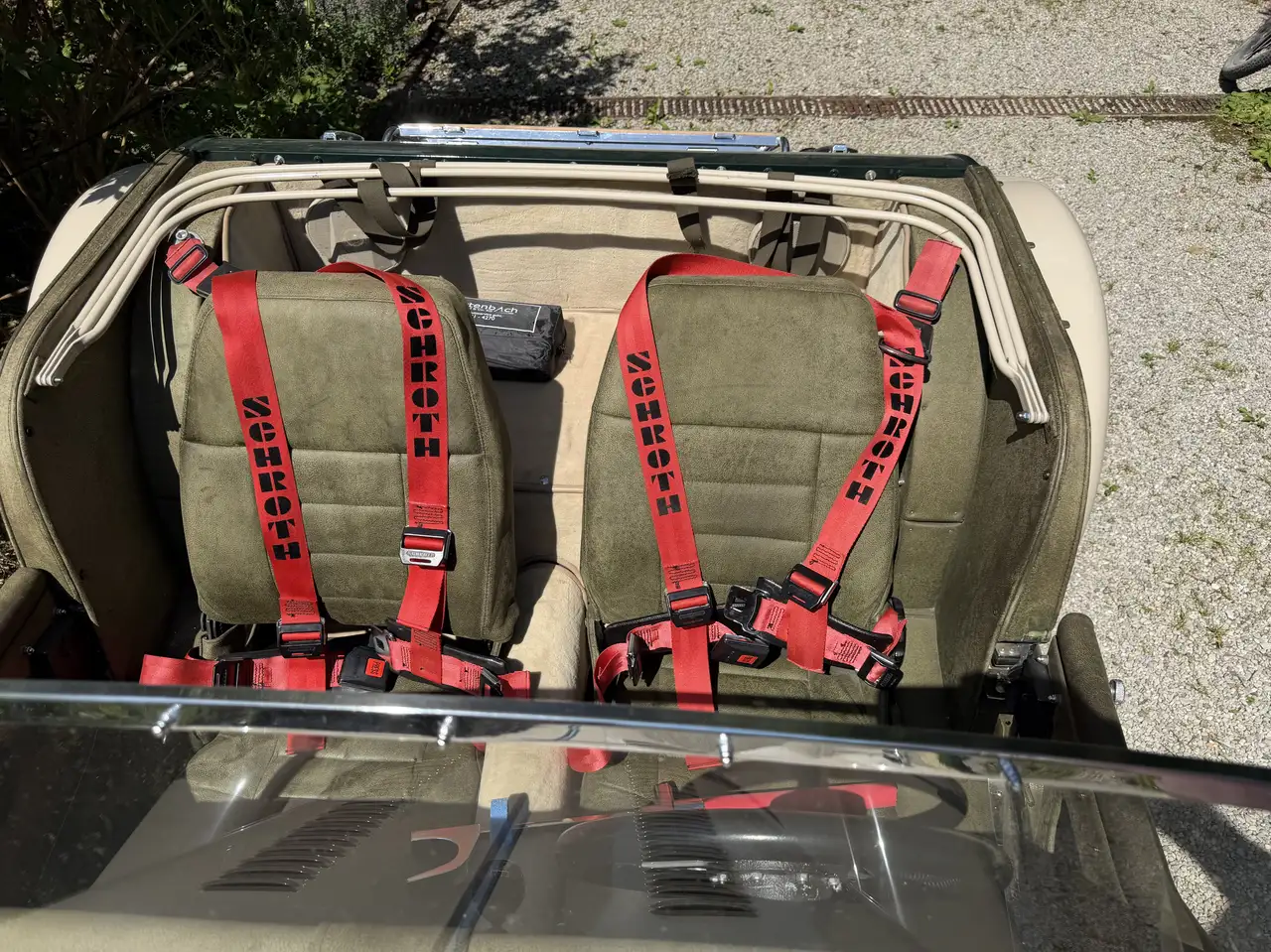 Morgan Plus 8 Einzelstück Outlaw - umfangreich überholt, foto 5
