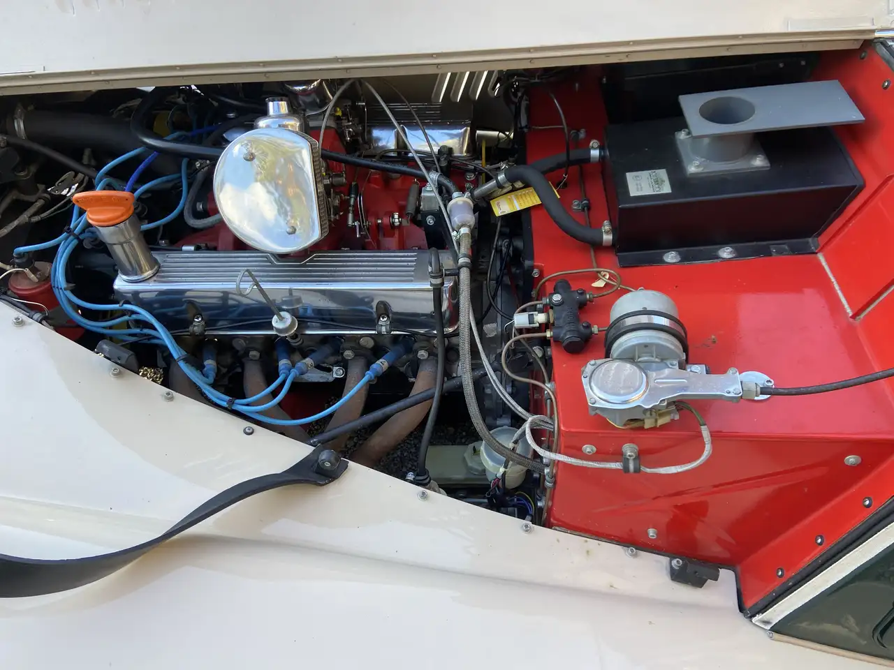 Morgan Plus 8 Einzelstück Outlaw - umfangreich überholt, foto 11