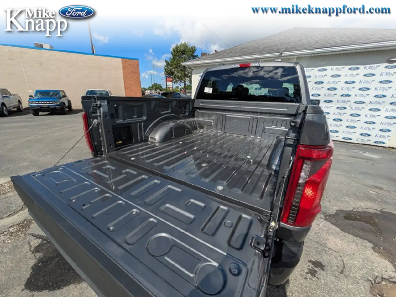 Ford F 150 fotografie Ford F 150