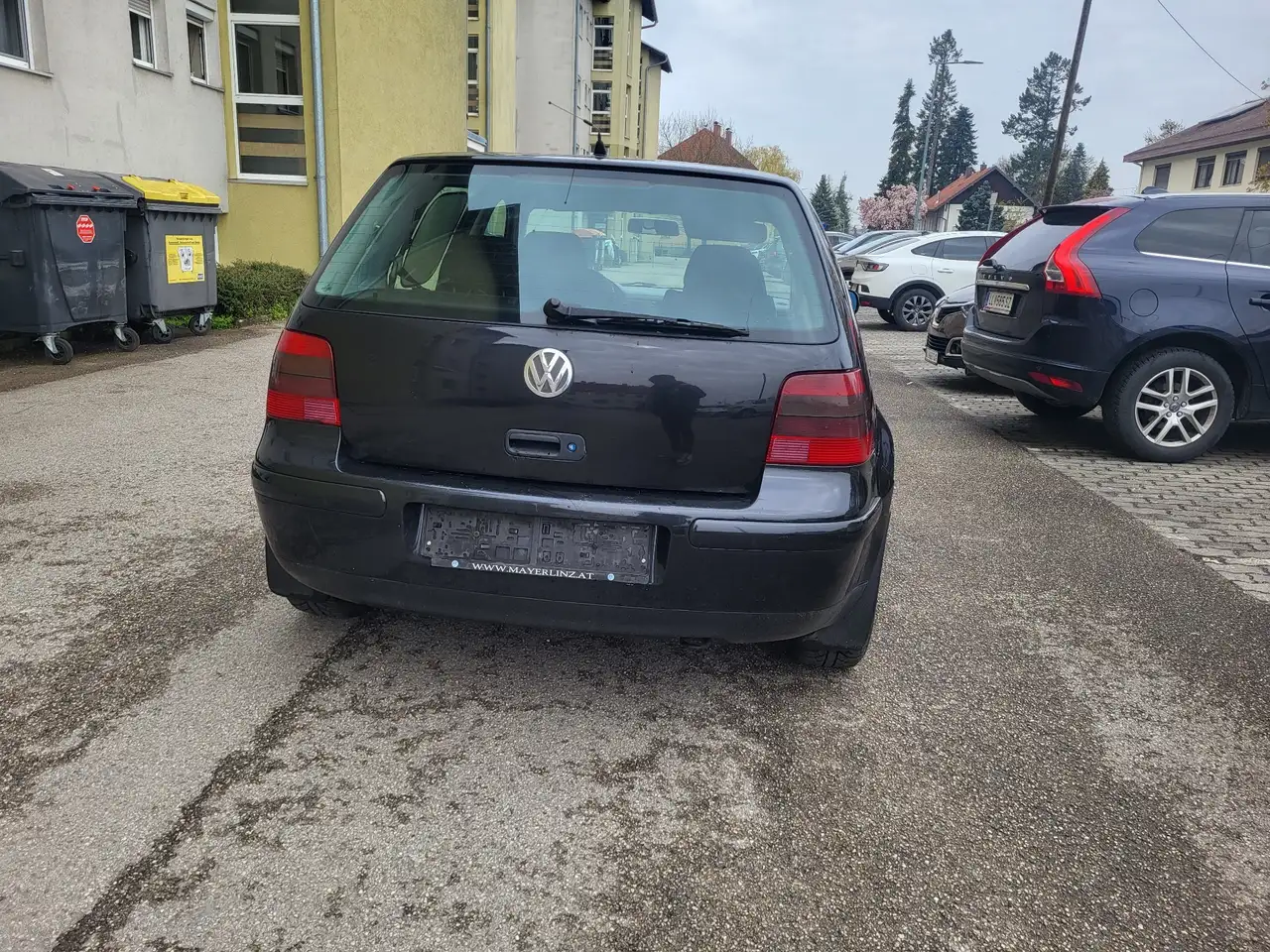 Volkswagen Golf 4motion TDI PD, foto 4