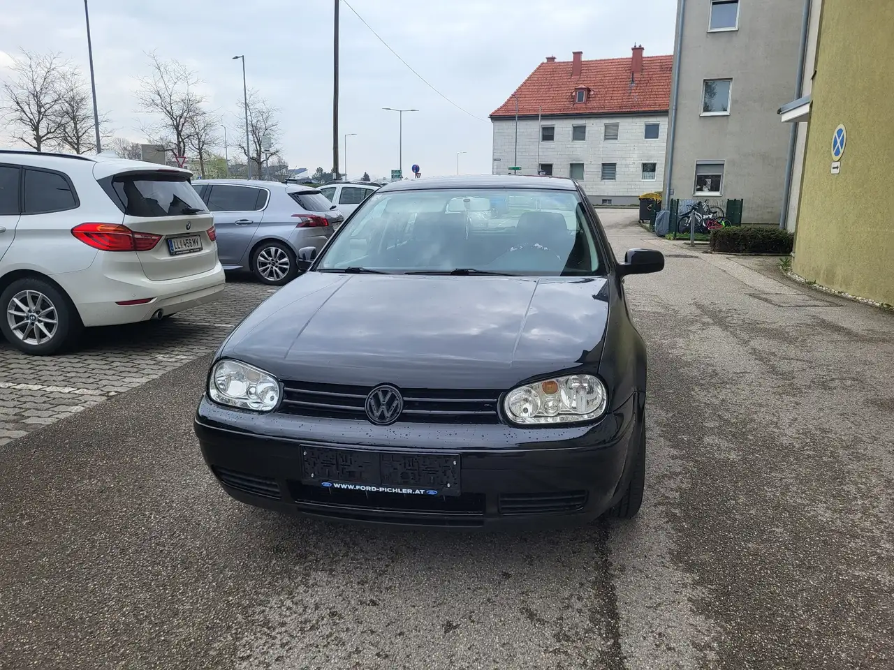 Volkswagen Golf 4motion TDI PD, foto 1