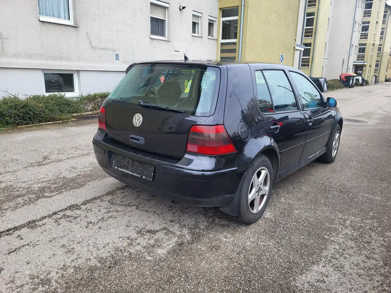 Volkswagen Golf 4motion TDI PD, foto 5