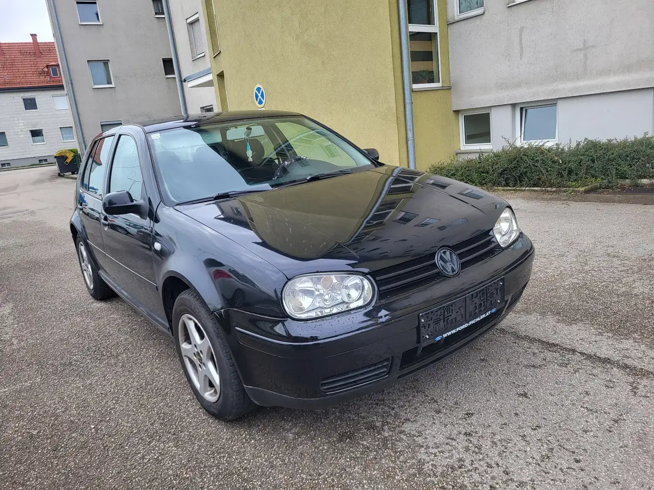 Volkswagen Golf 4motion TDI PD, foto 3