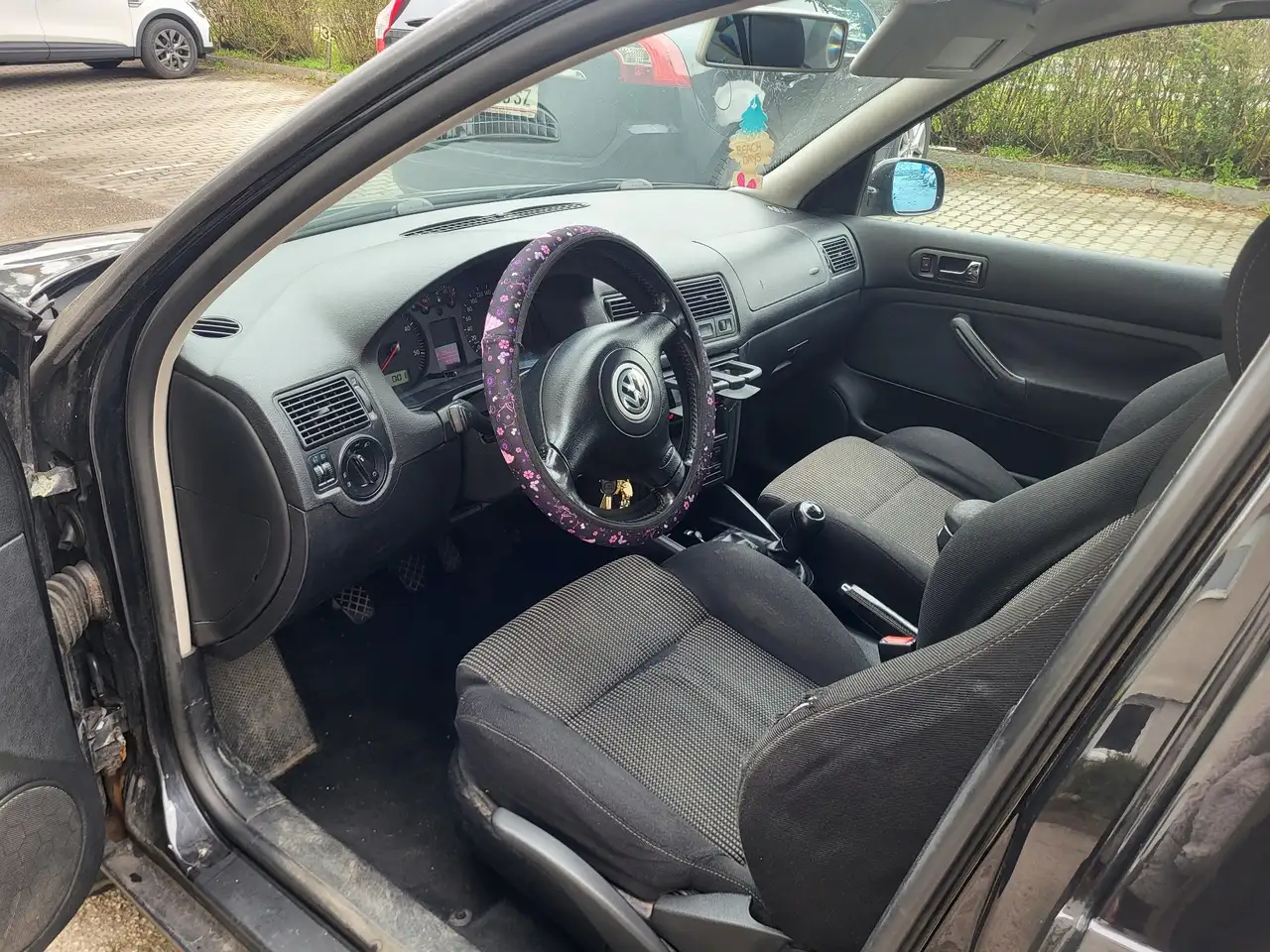 Volkswagen Golf 4motion TDI PD, foto 8