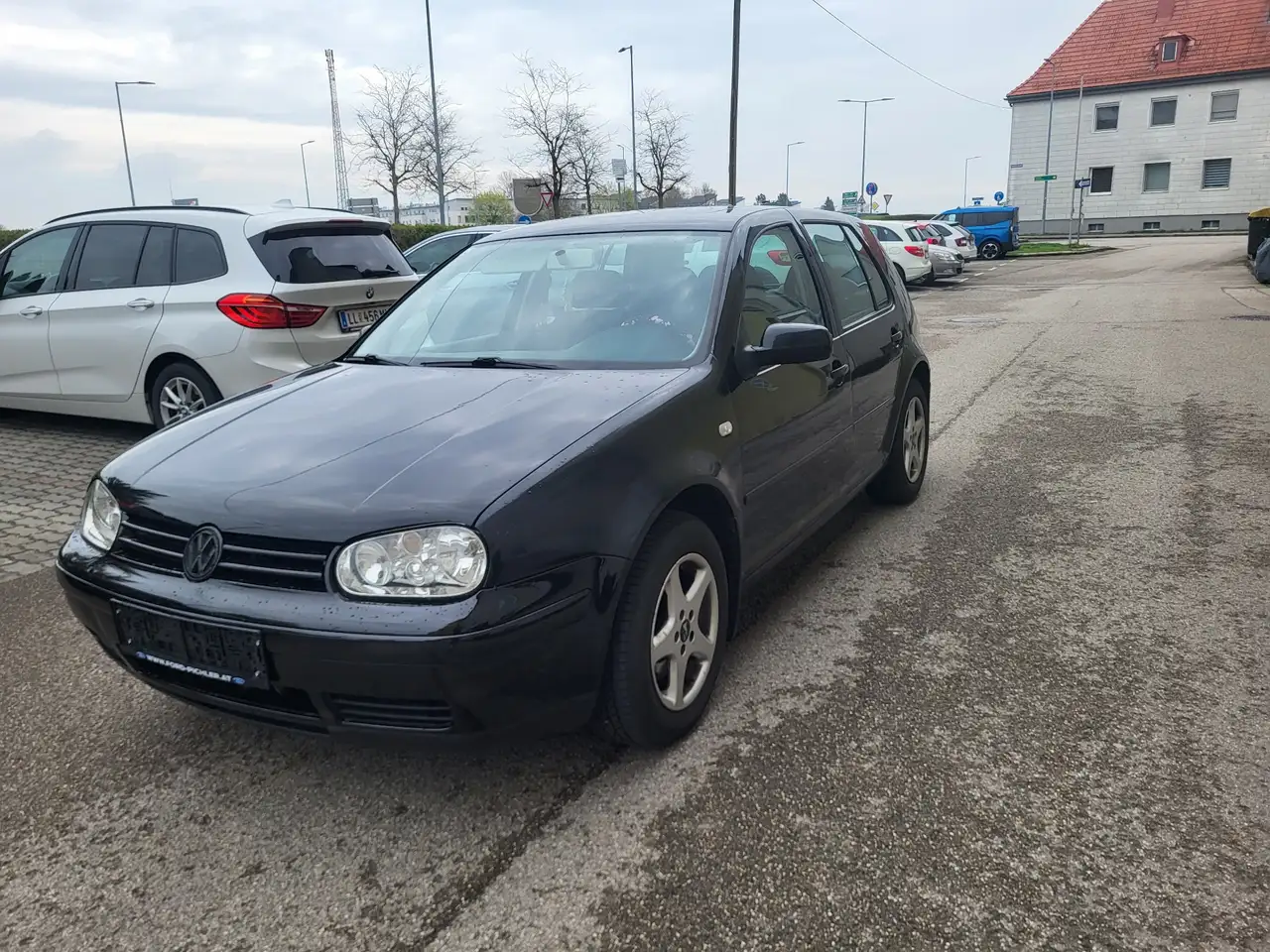 Volkswagen Golf 4motion TDI PD, foto 2