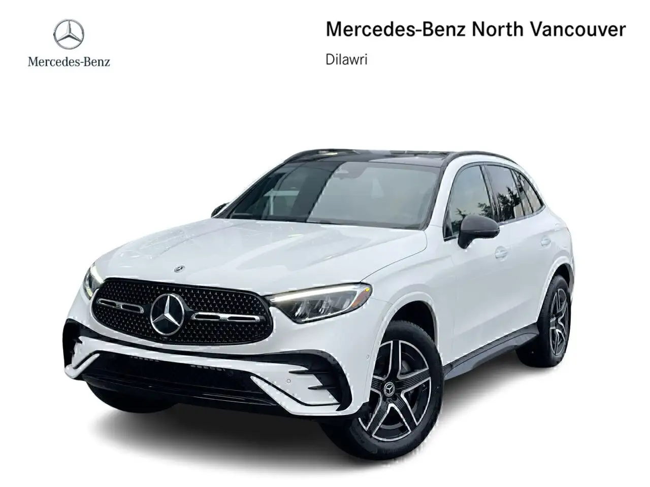 2026 Mercedes-Benz GLC