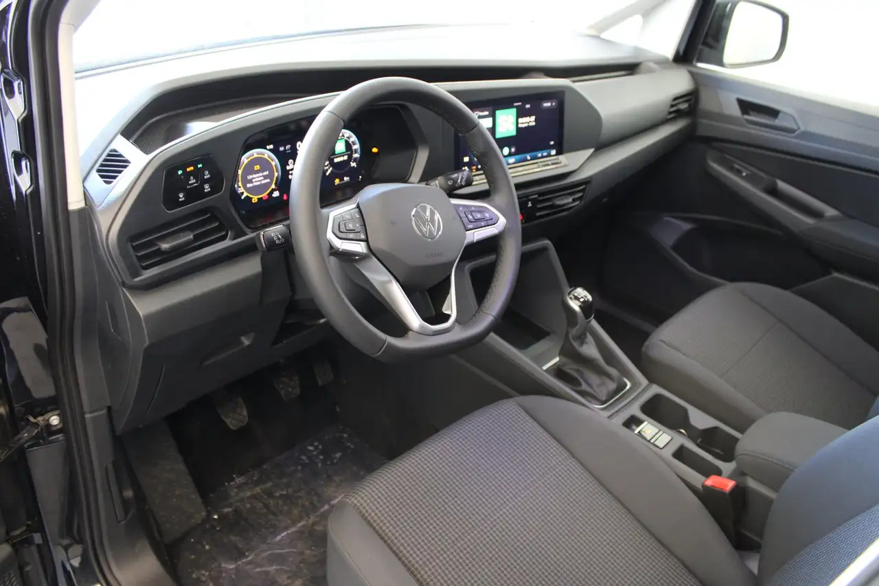 Volkswagen Caddy Family TSI 4