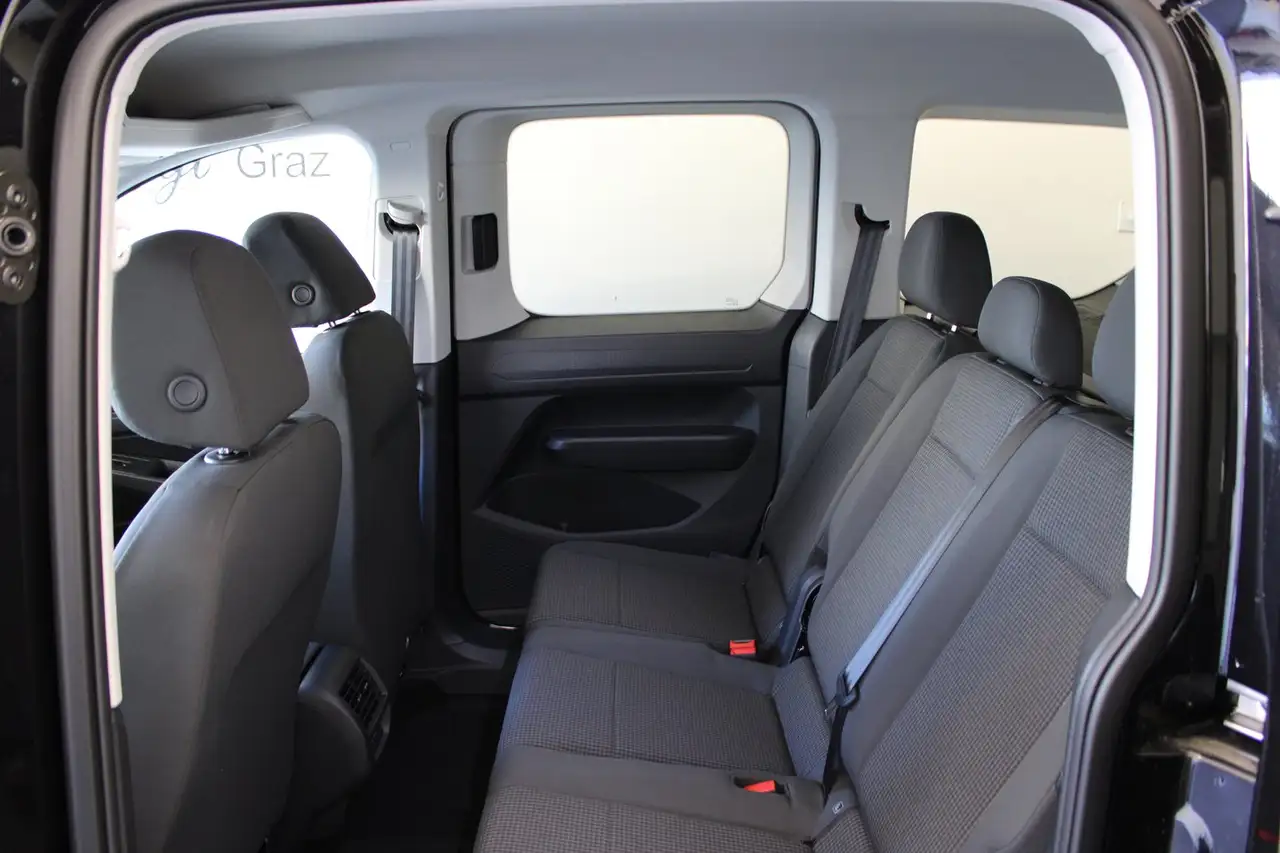 Volkswagen Caddy Family TSI 6