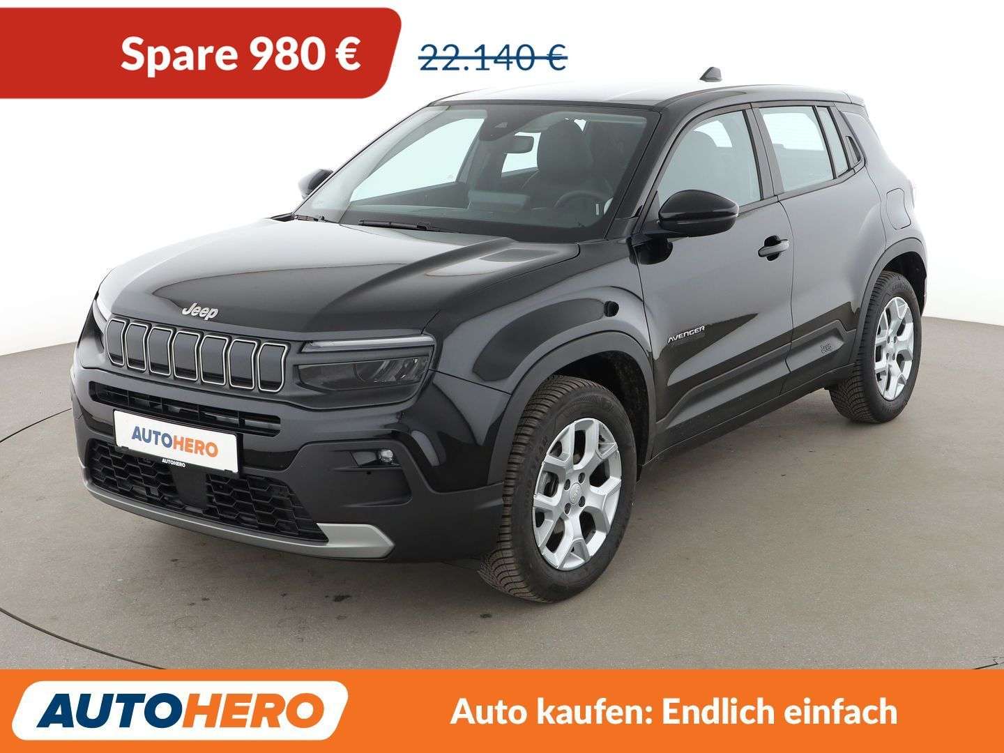 Jeep Avenger