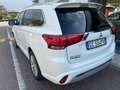 Mitsubishi Outlander Outlander III 2018 phev 2.4 Instyle 4wd Bianco - thumbnail 4