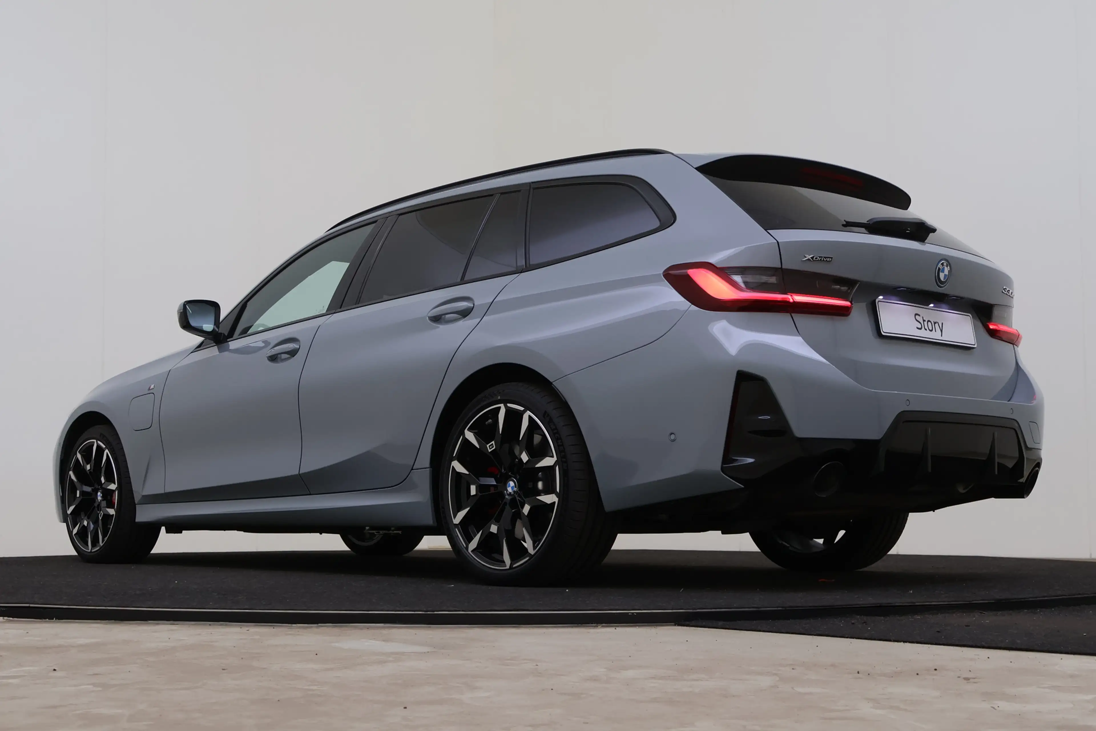 BMW 330 3 Serie Touring 330e xDrive M Sport Automaat Panor — photo 11