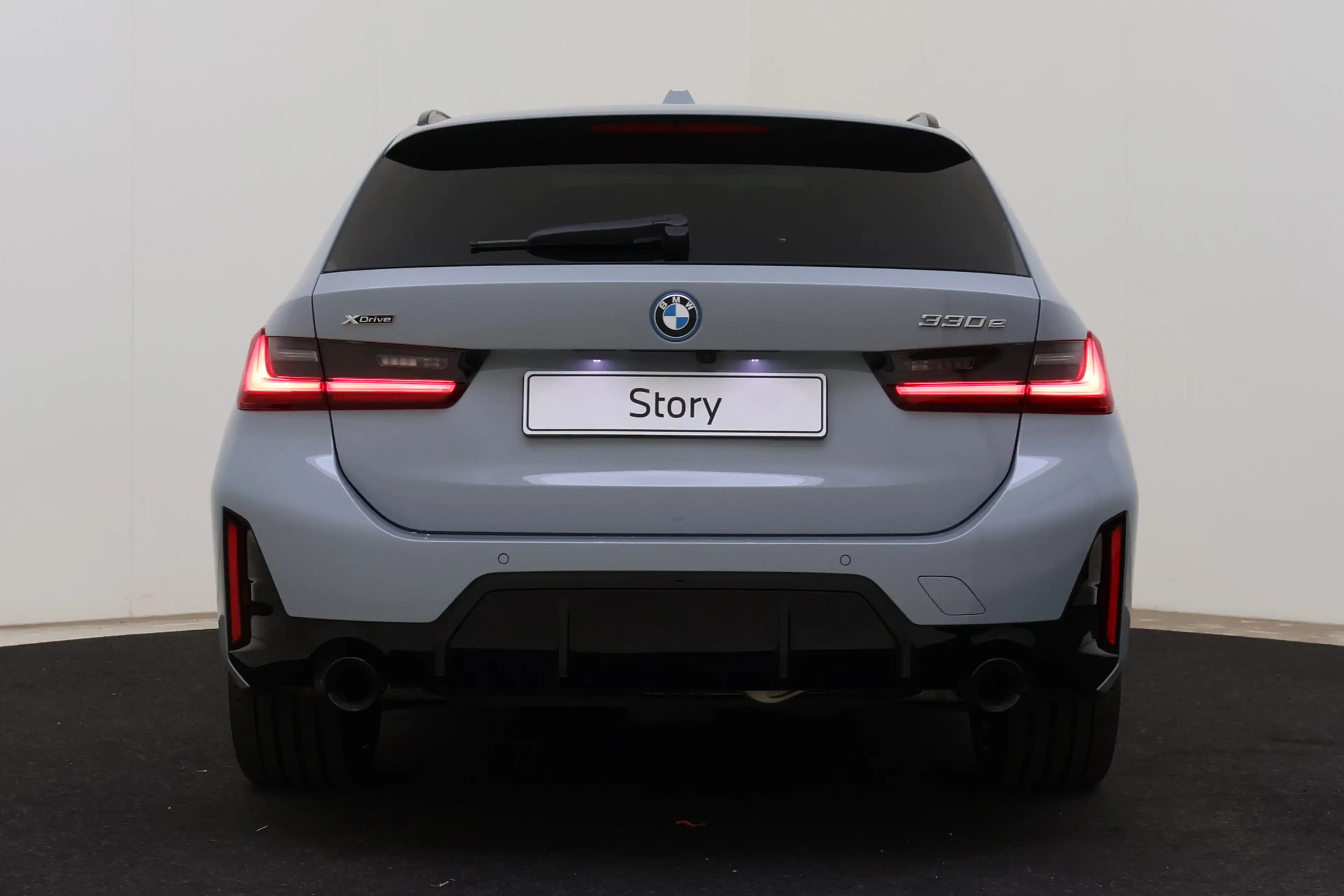 BMW 330 3 Serie Touring 330e xDrive M Sport Automaat Panor — photo 5
