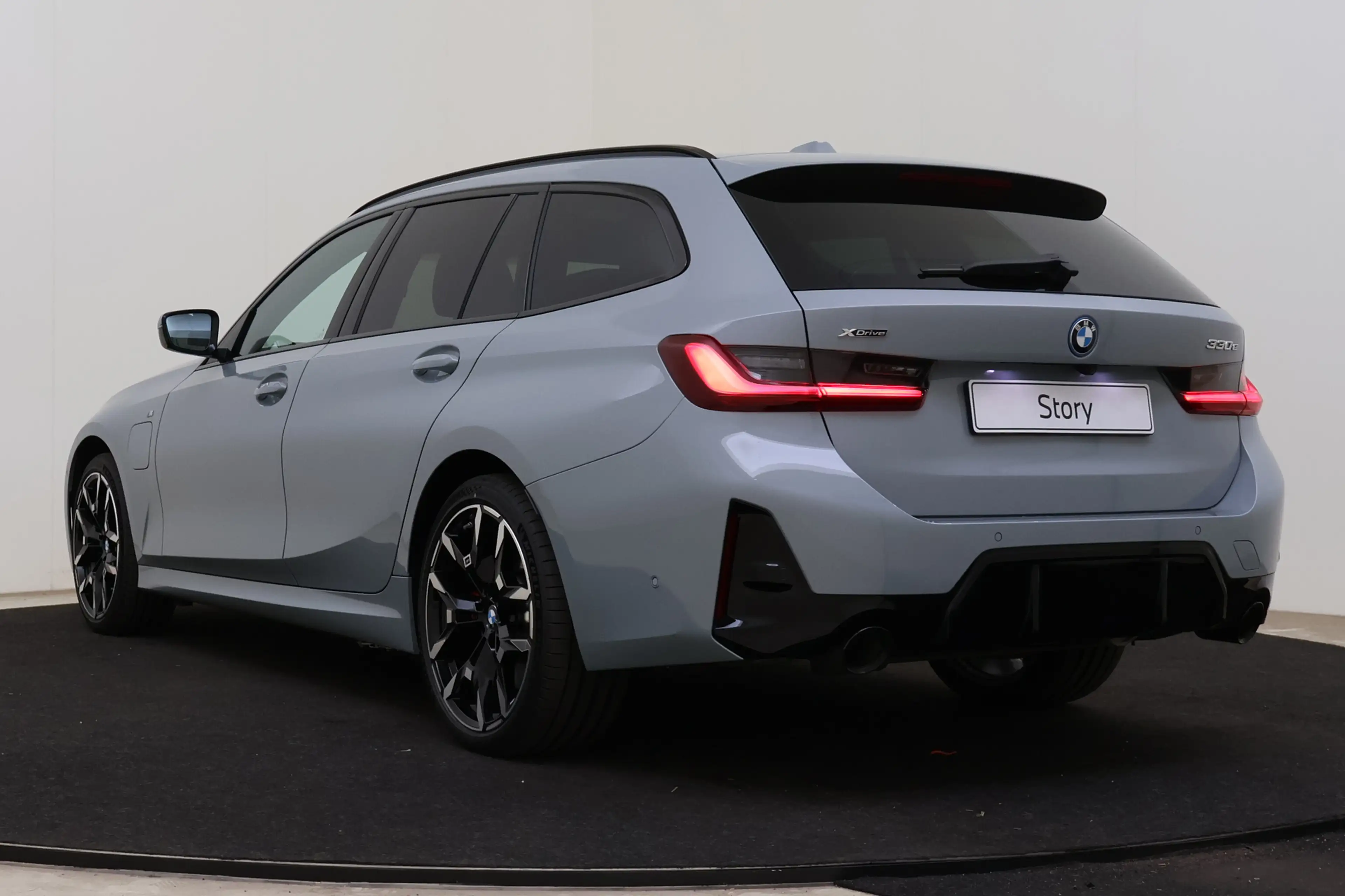 BMW 330 3 Serie Touring 330e xDrive M Sport Automaat Panor — photo 15