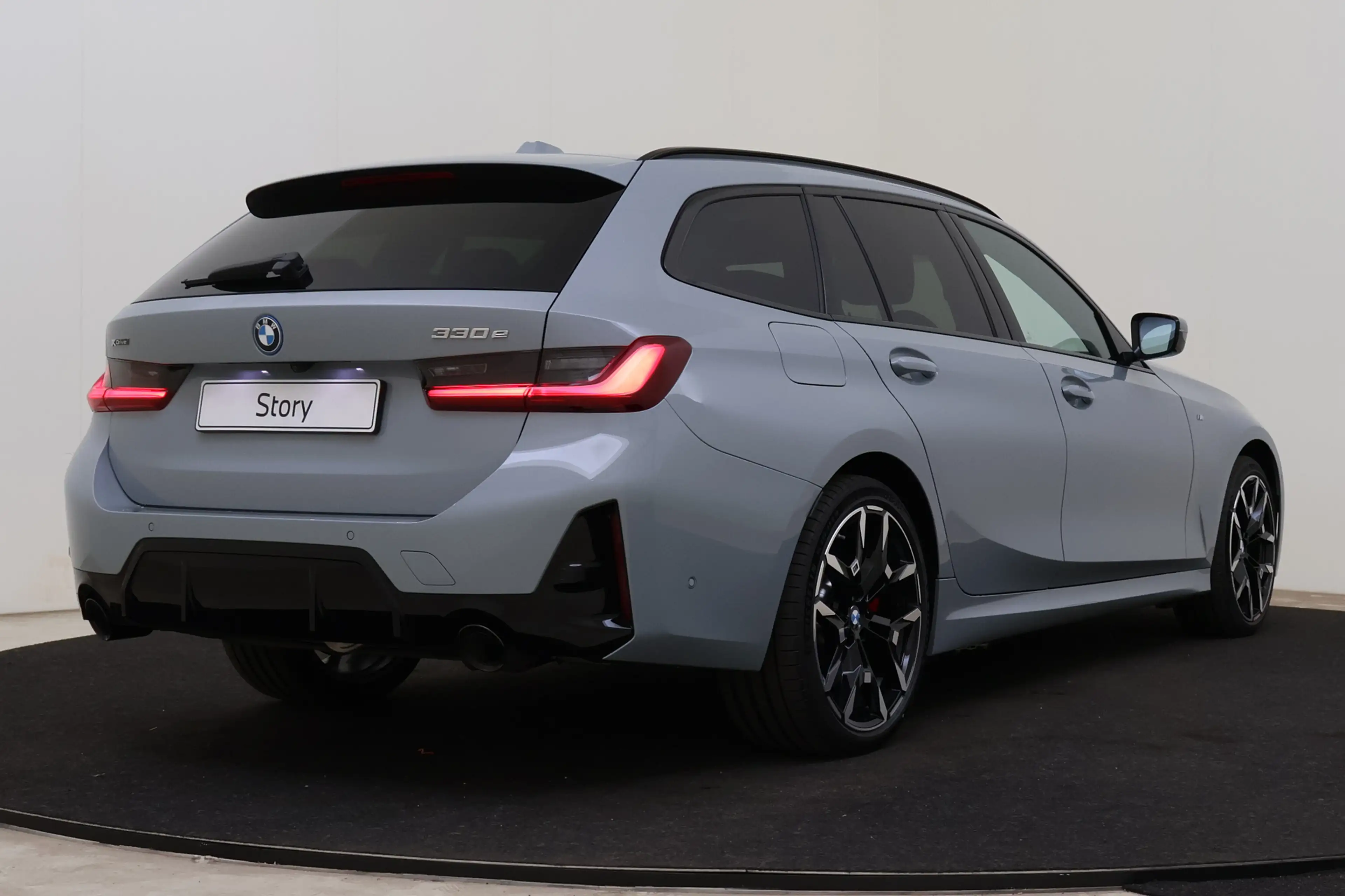 BMW 330 3 Serie Touring 330e xDrive M Sport Automaat Panor — photo 2