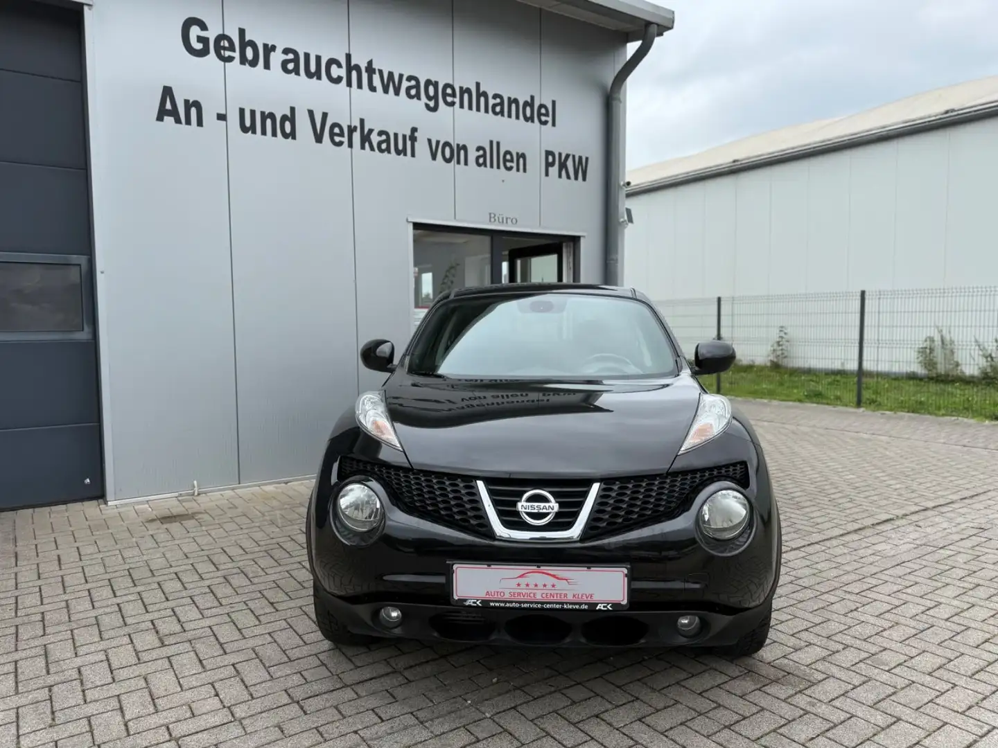 Nissan Juke Tekna*RFK*NAVI*AHK*GJREIFEN*TEMPOMAT - 2