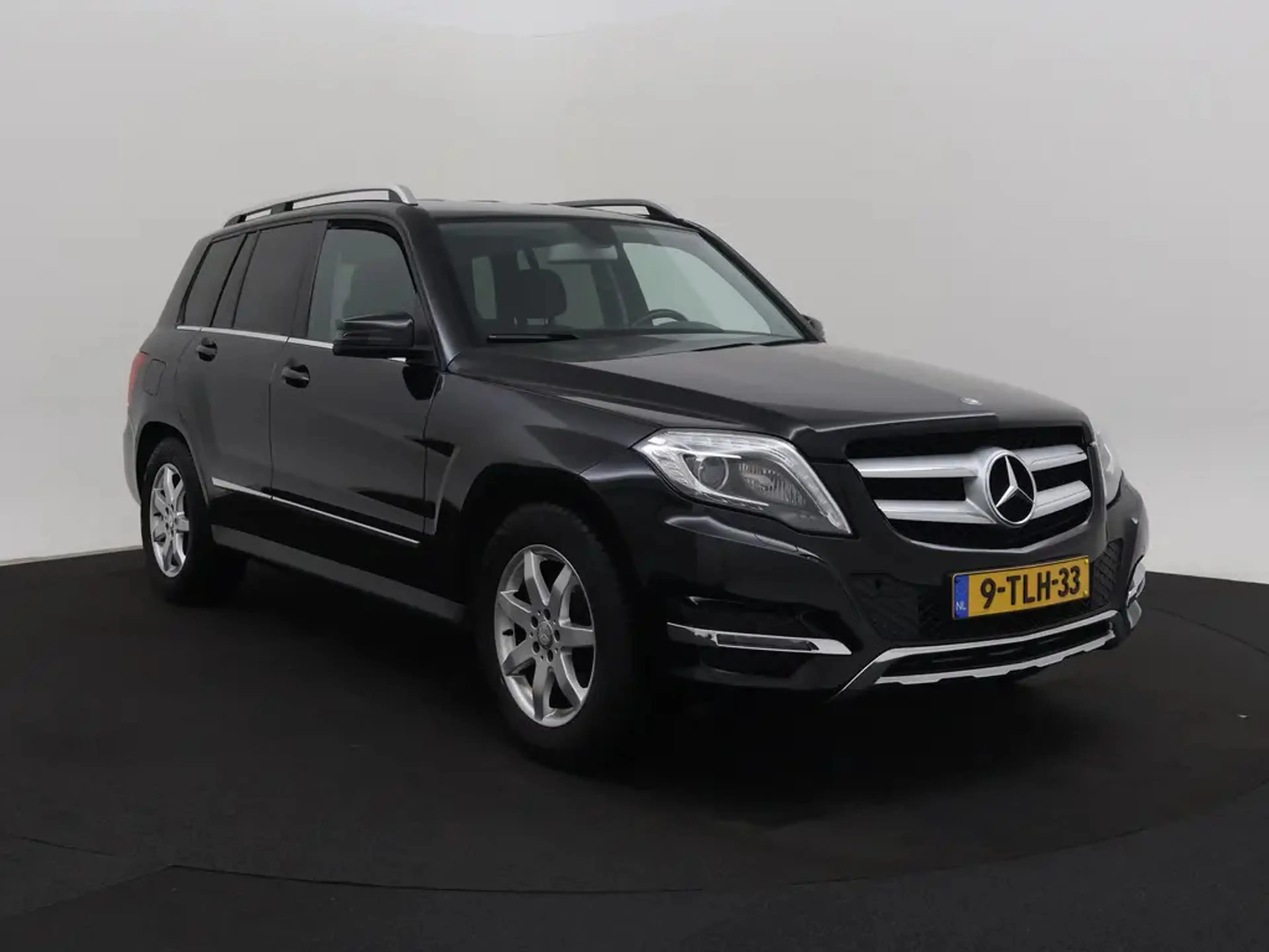 Mercedes-Benz GLK 200 Handgeschakeld Ambition — photo 5