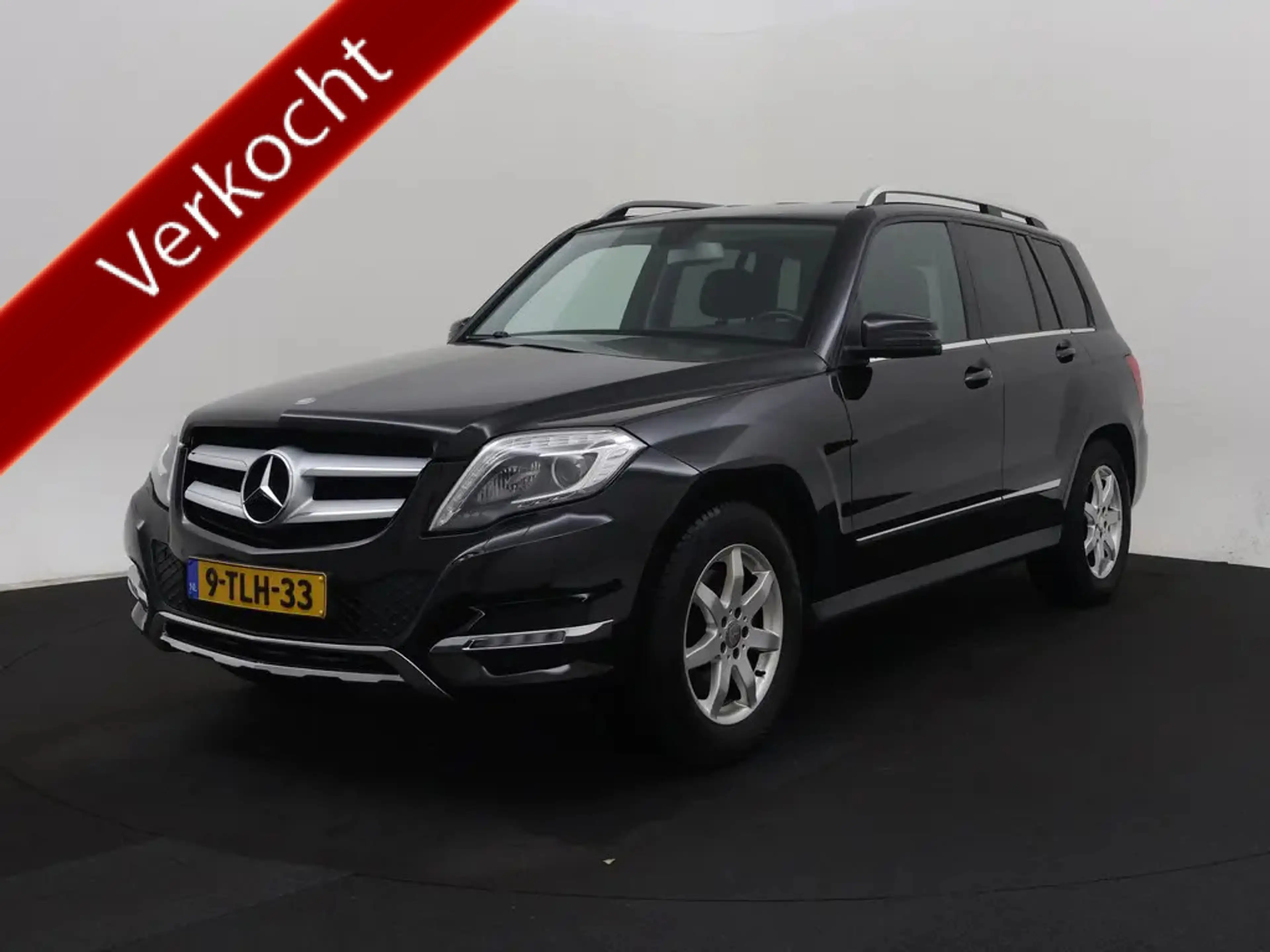 Mercedes-Benz GLK 200 Handgeschakeld Ambition