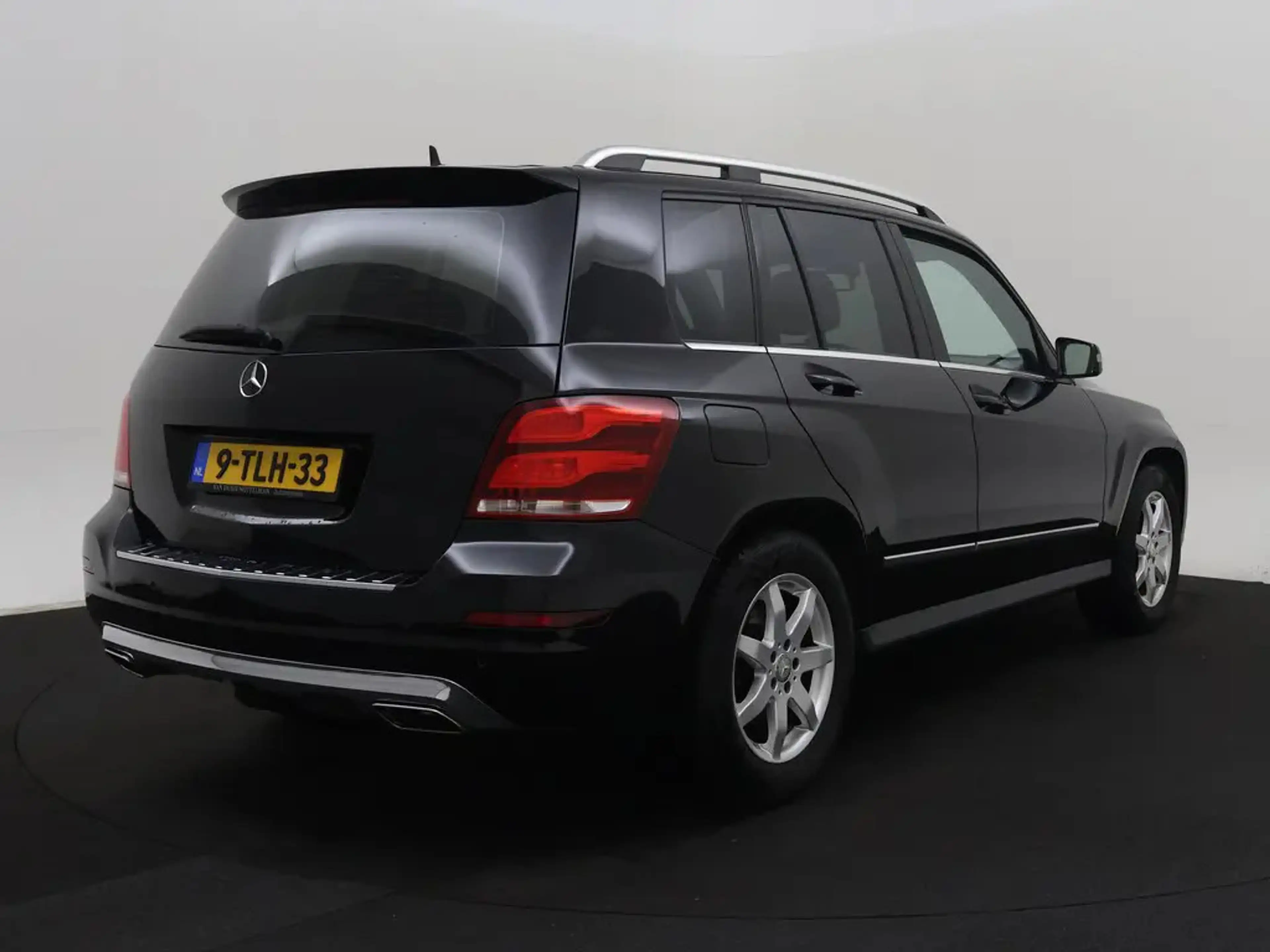 Mercedes-Benz GLK 200 Handgeschakeld Ambition — photo 2