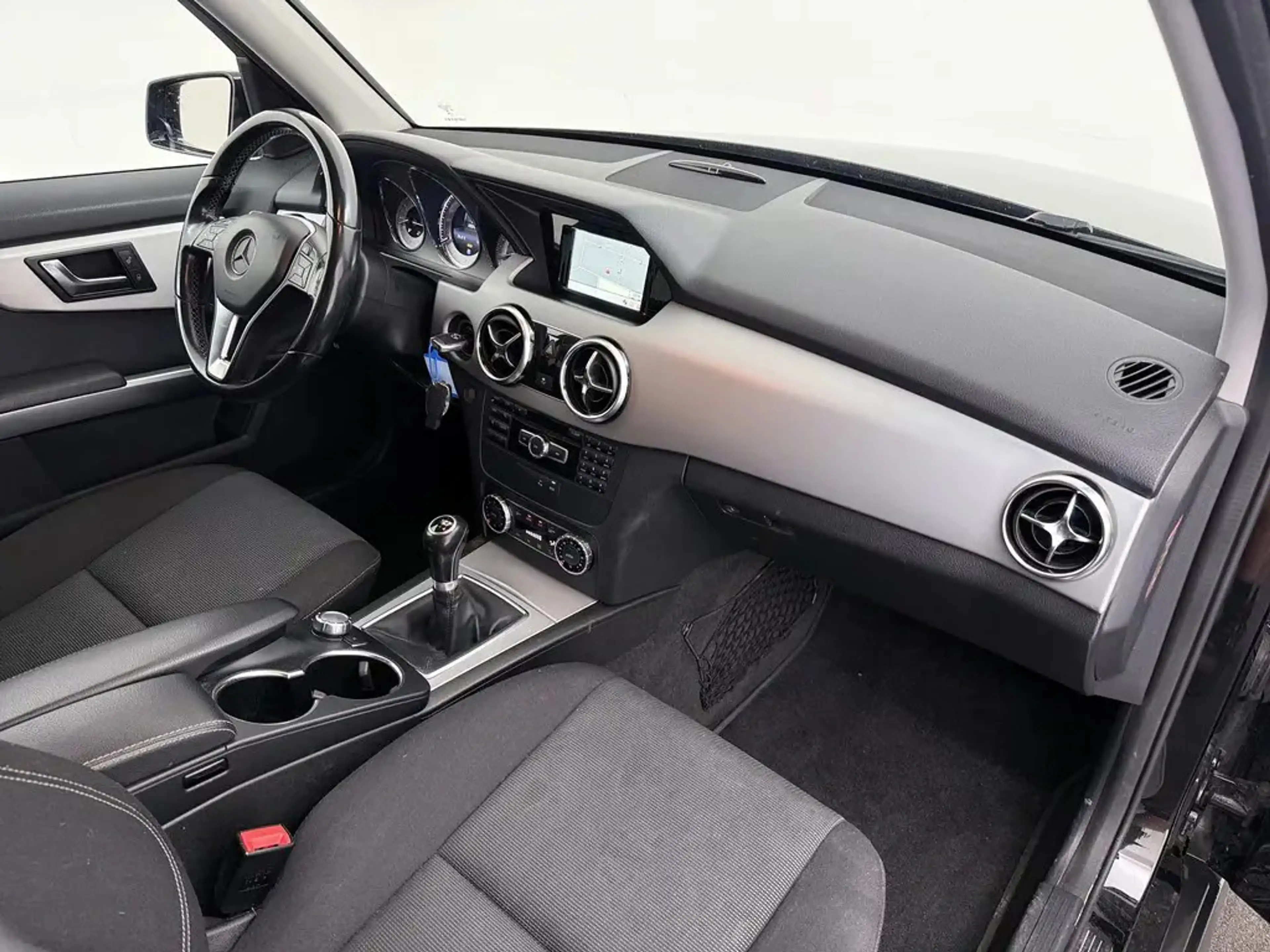 Mercedes-Benz GLK 200 Handgeschakeld Ambition — photo 12