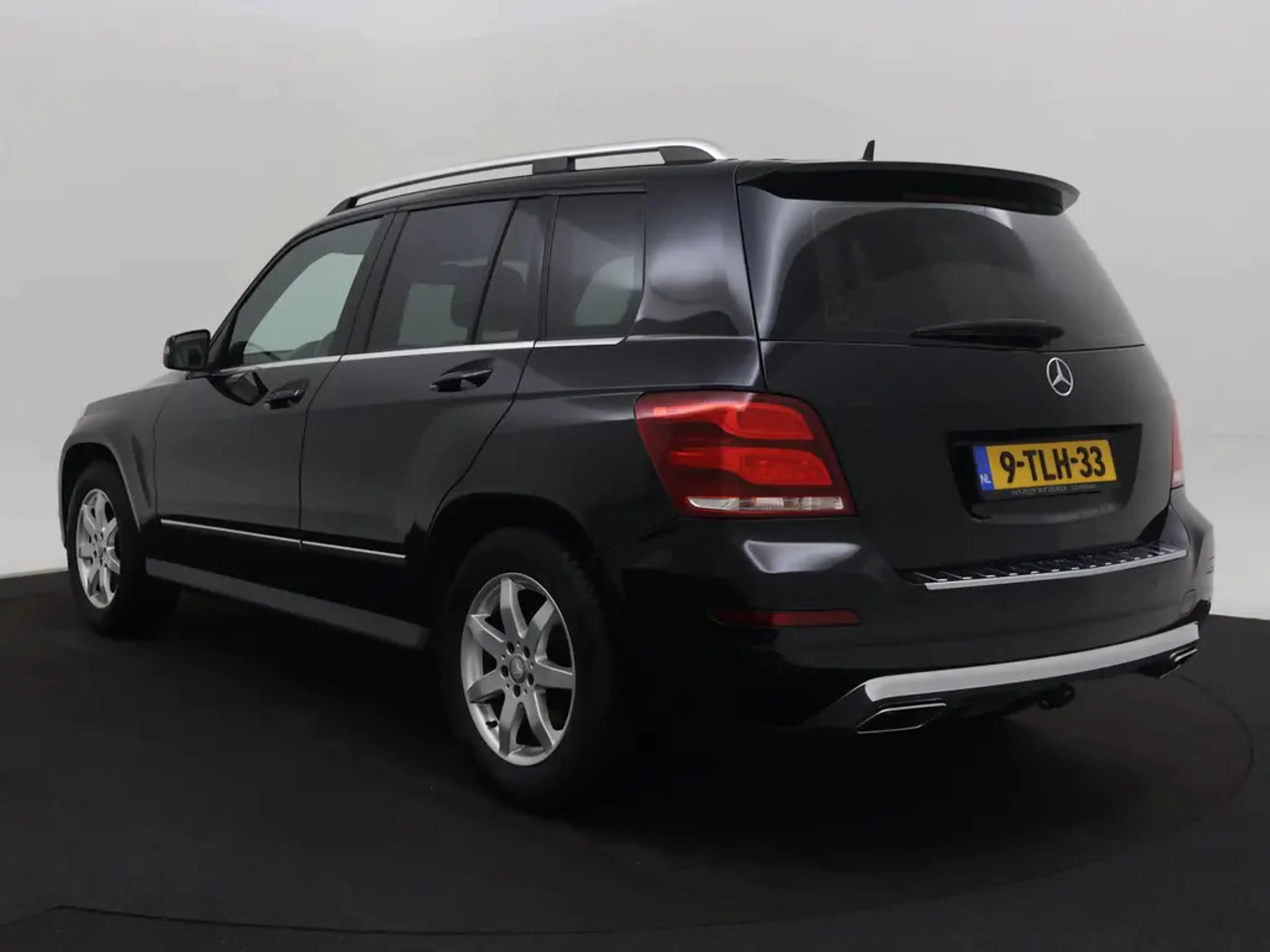 Mercedes-Benz GLK 200 Handgeschakeld Ambition — photo 6