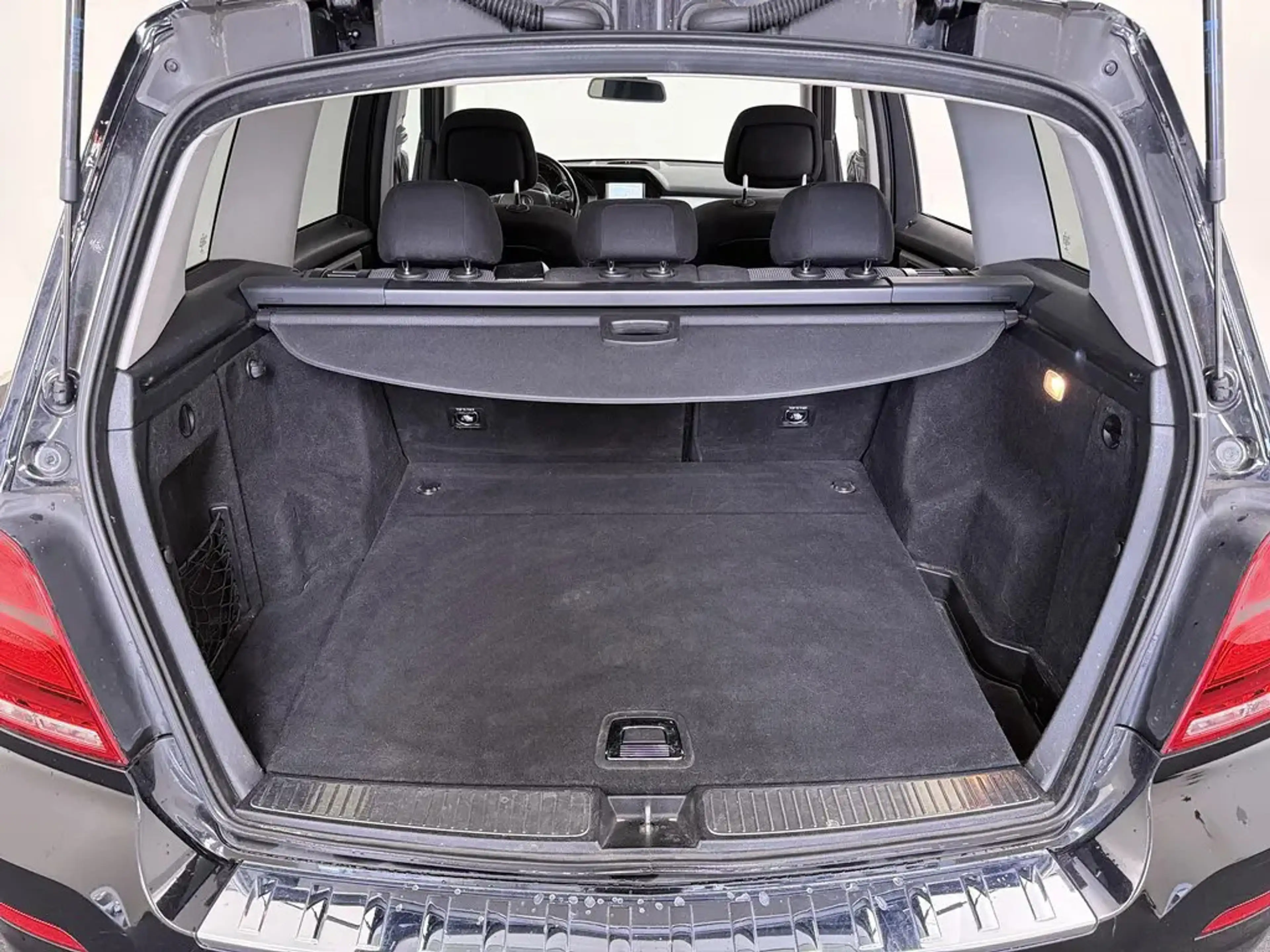 Mercedes-Benz GLK 200 Handgeschakeld Ambition — photo 11
