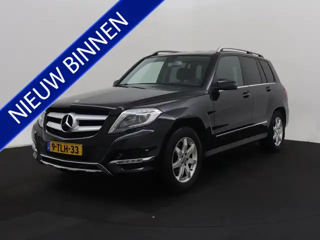 Mercedes-Benz GLK 200 Handgeschakeld Ambition