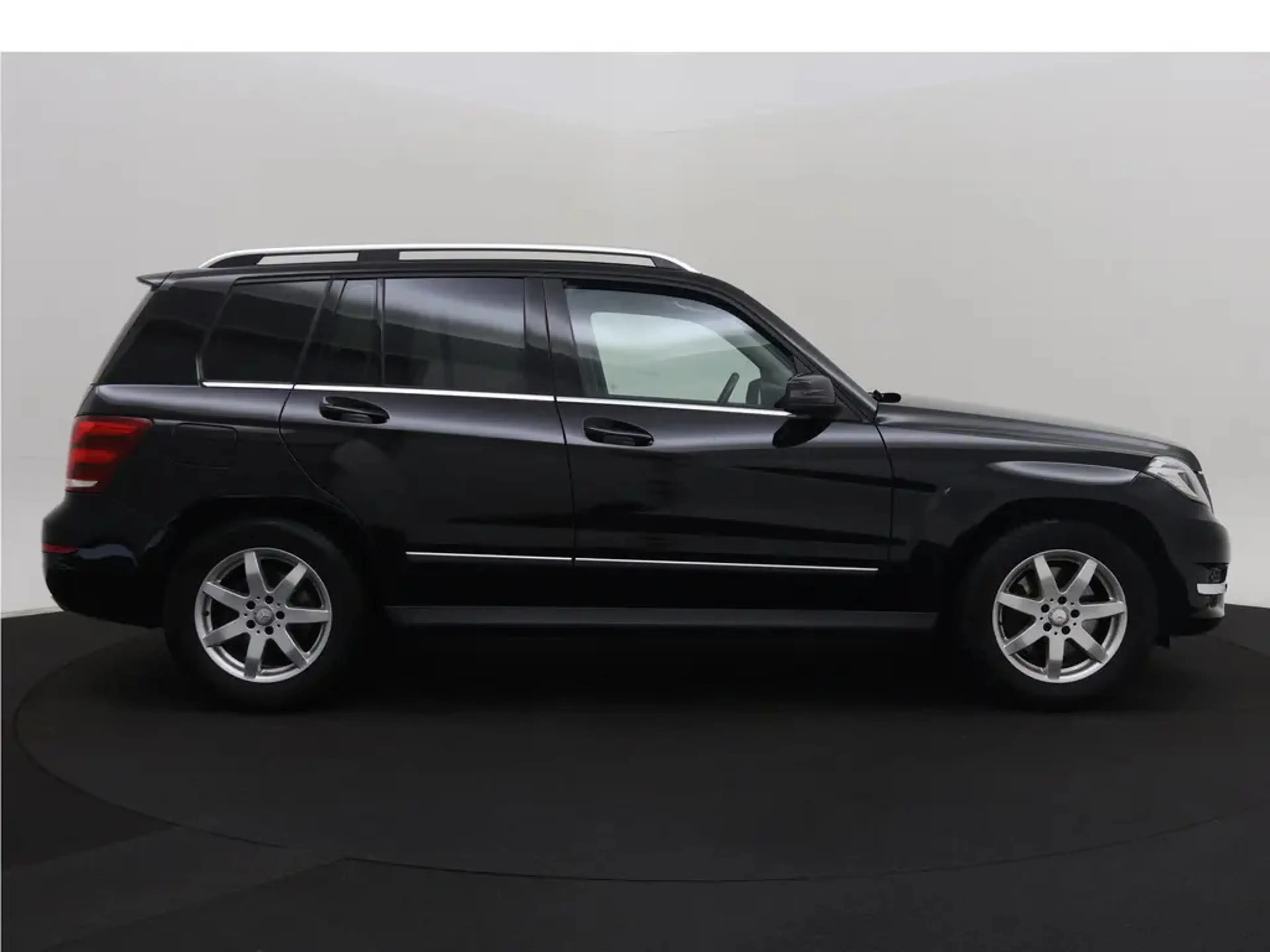Mercedes-Benz GLK 200 Handgeschakeld Ambition — photo 4
