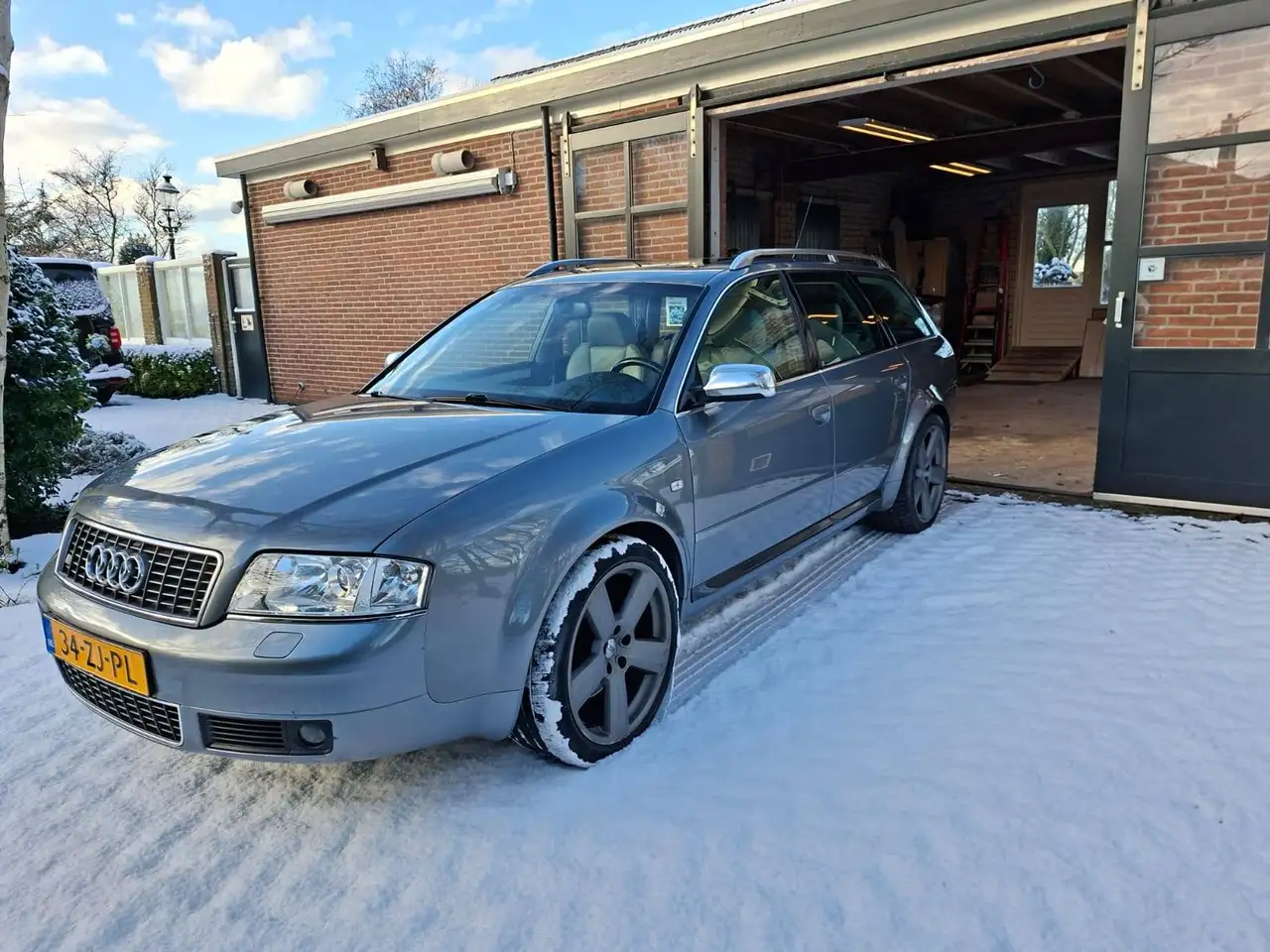 Audi S6 Topauto, foto 3