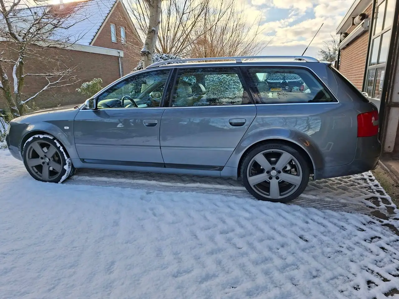 Audi S6 Topauto, foto 2