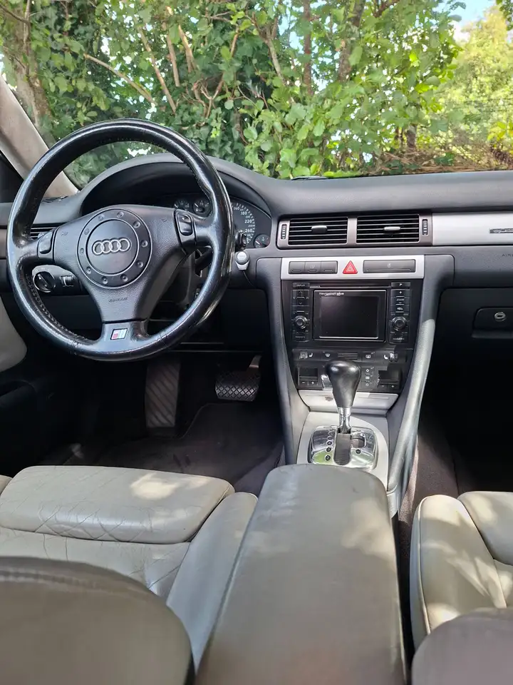 Audi S6 Topauto, foto 12