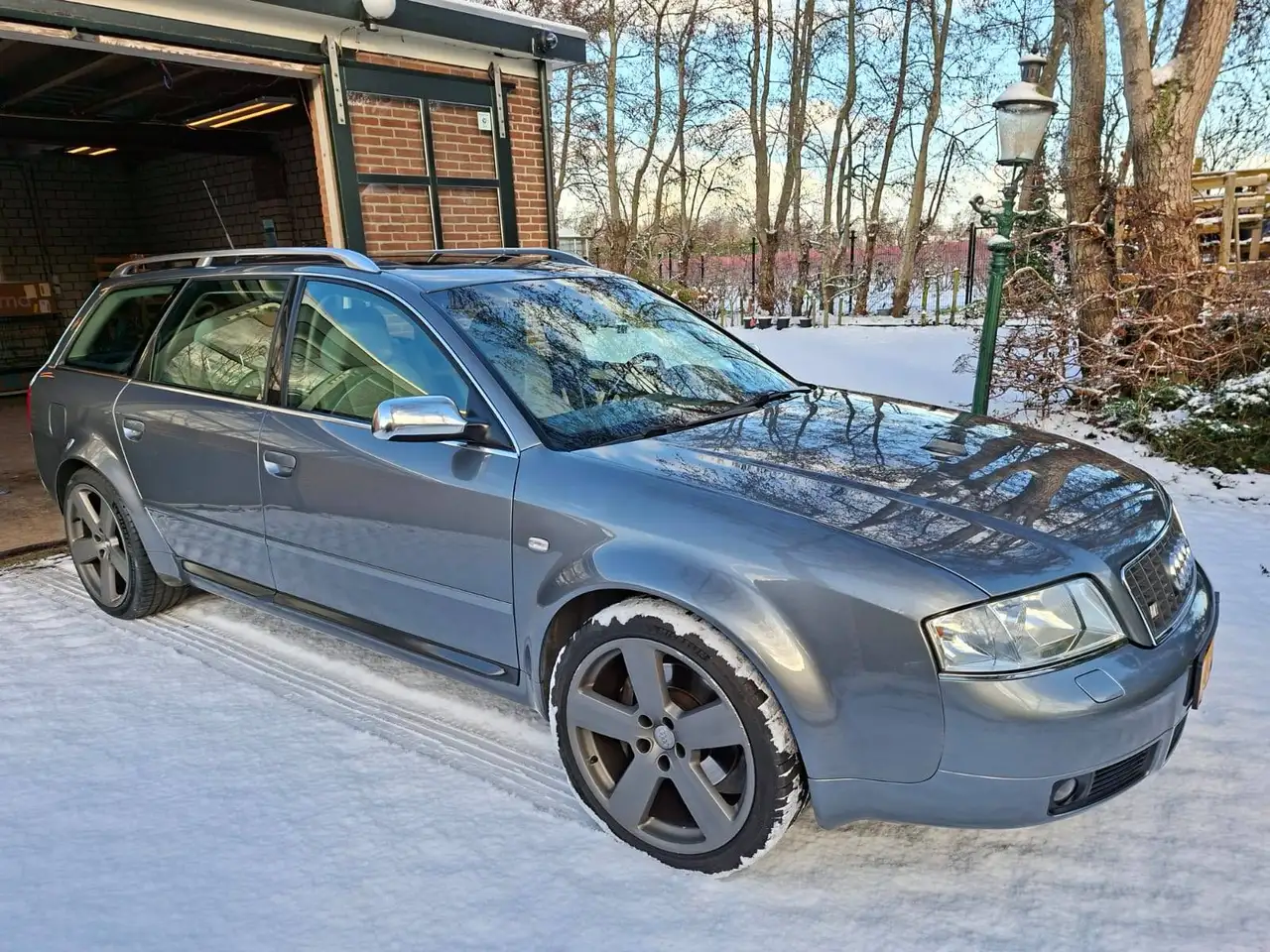 Audi S6 Topauto, foto 4
