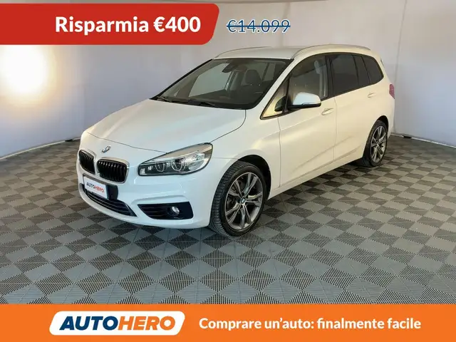BMW 216 216d Gran Tourer Sport
