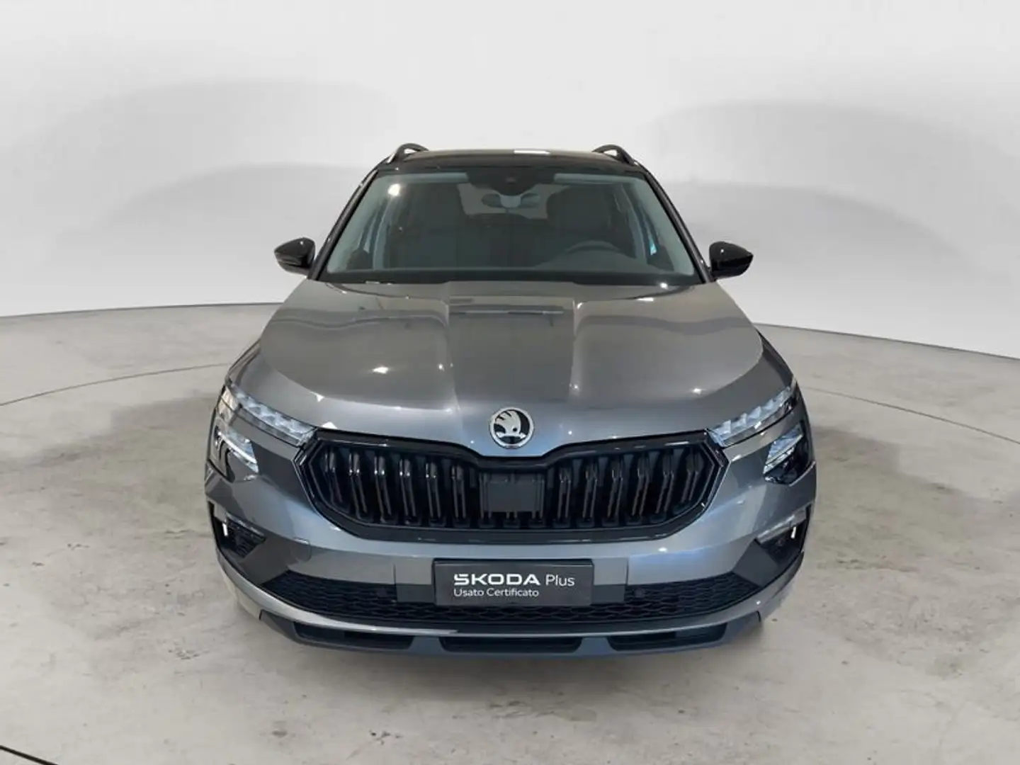 Skoda Kamiq 1.0 TSI 115 CV DSG 130 Edition Grigio - 2