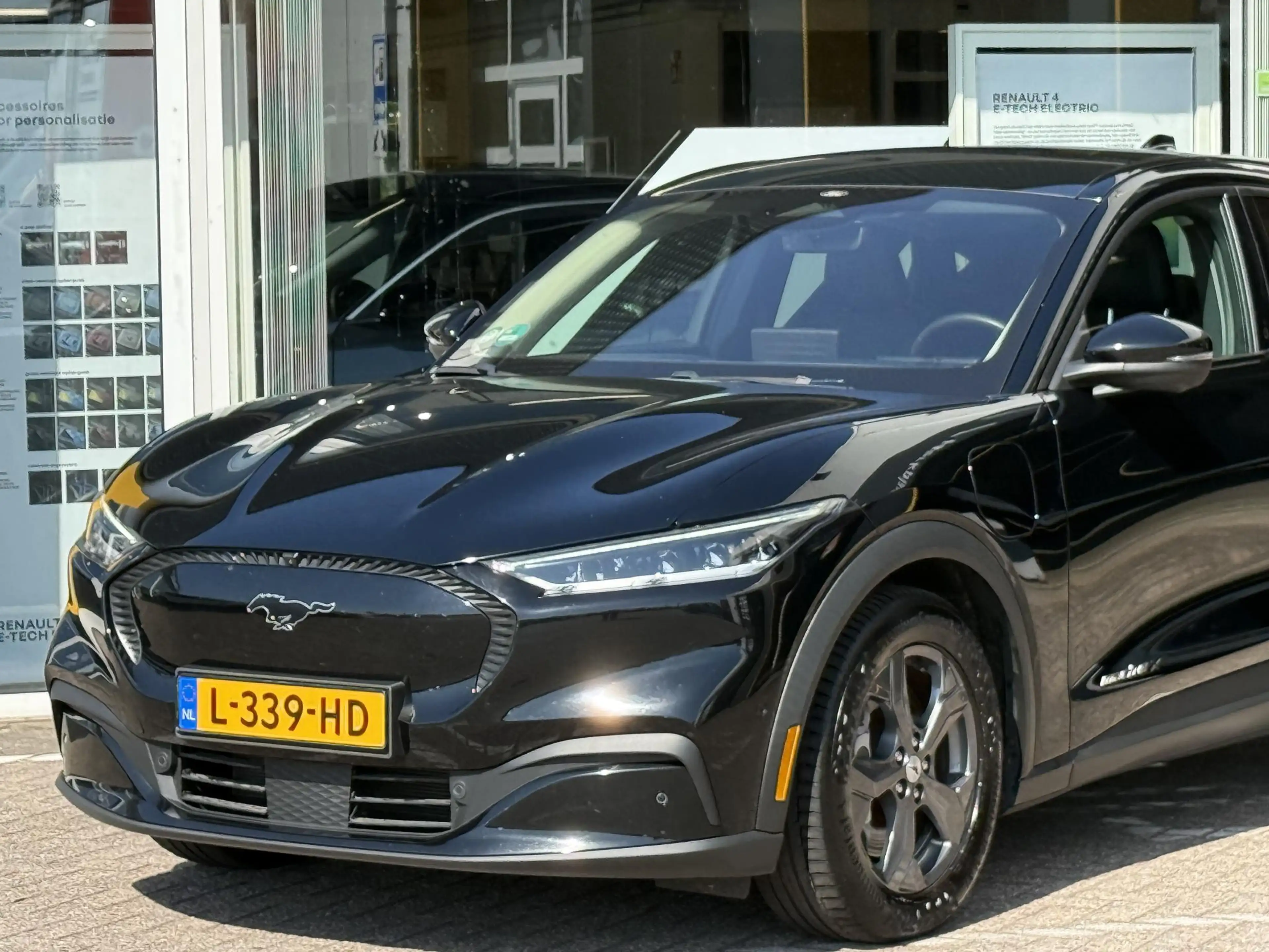 Ford Mustang Mach-E Extended RWD 98 kWh | NAP | Technology Pack Plus | — photo 5