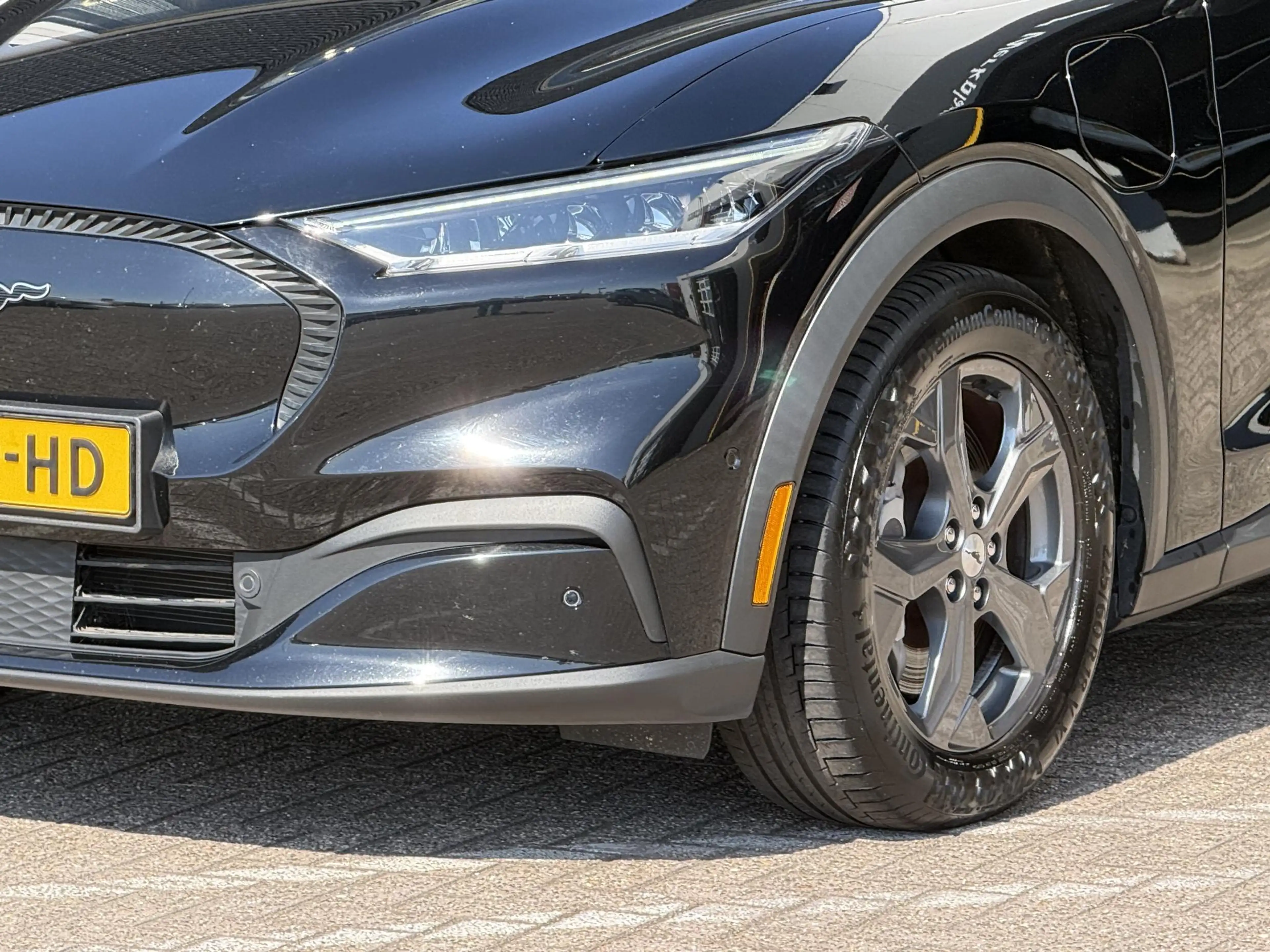 Ford Mustang Mach-E Extended RWD 98 kWh | NAP | Technology Pack Plus | — photo 4