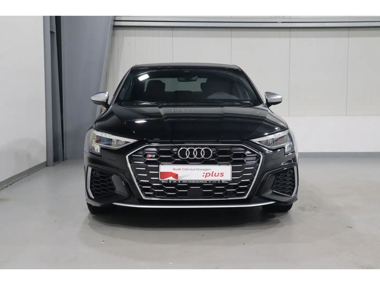 Audi S3 Limo 2.0 TFSI quattro B&O*LED*R-Kamera * Schwarz - 2