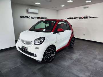fortwo 90 0.9 Turbo twinamic Passion