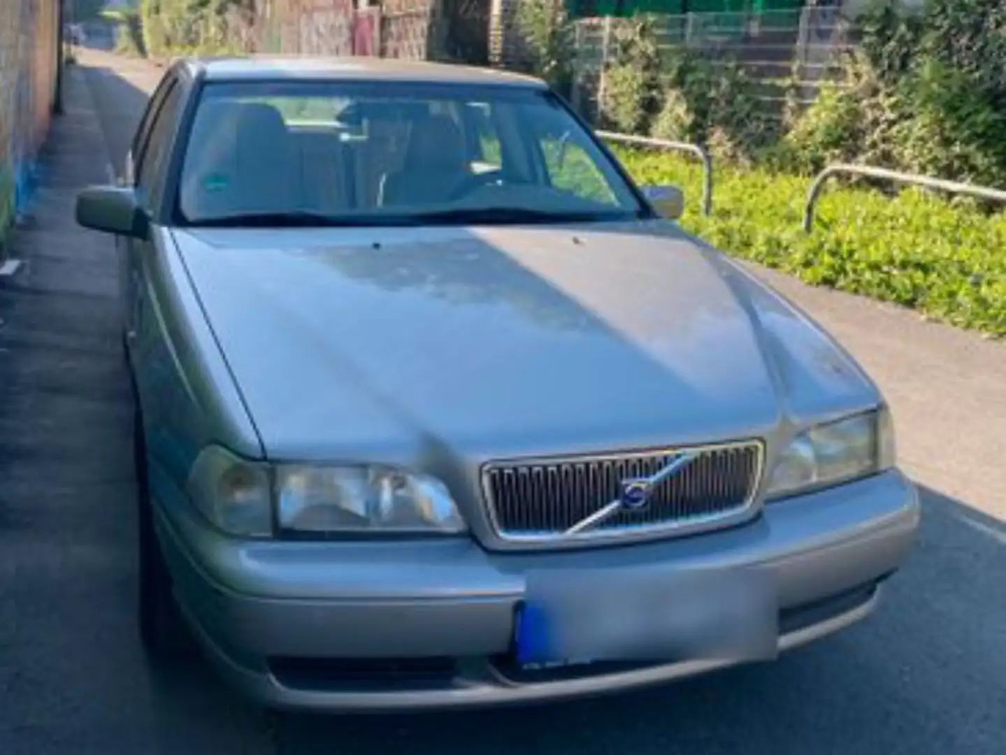 Volvo S70 S70 2.5 Bi-Fuel Select Silver - 2