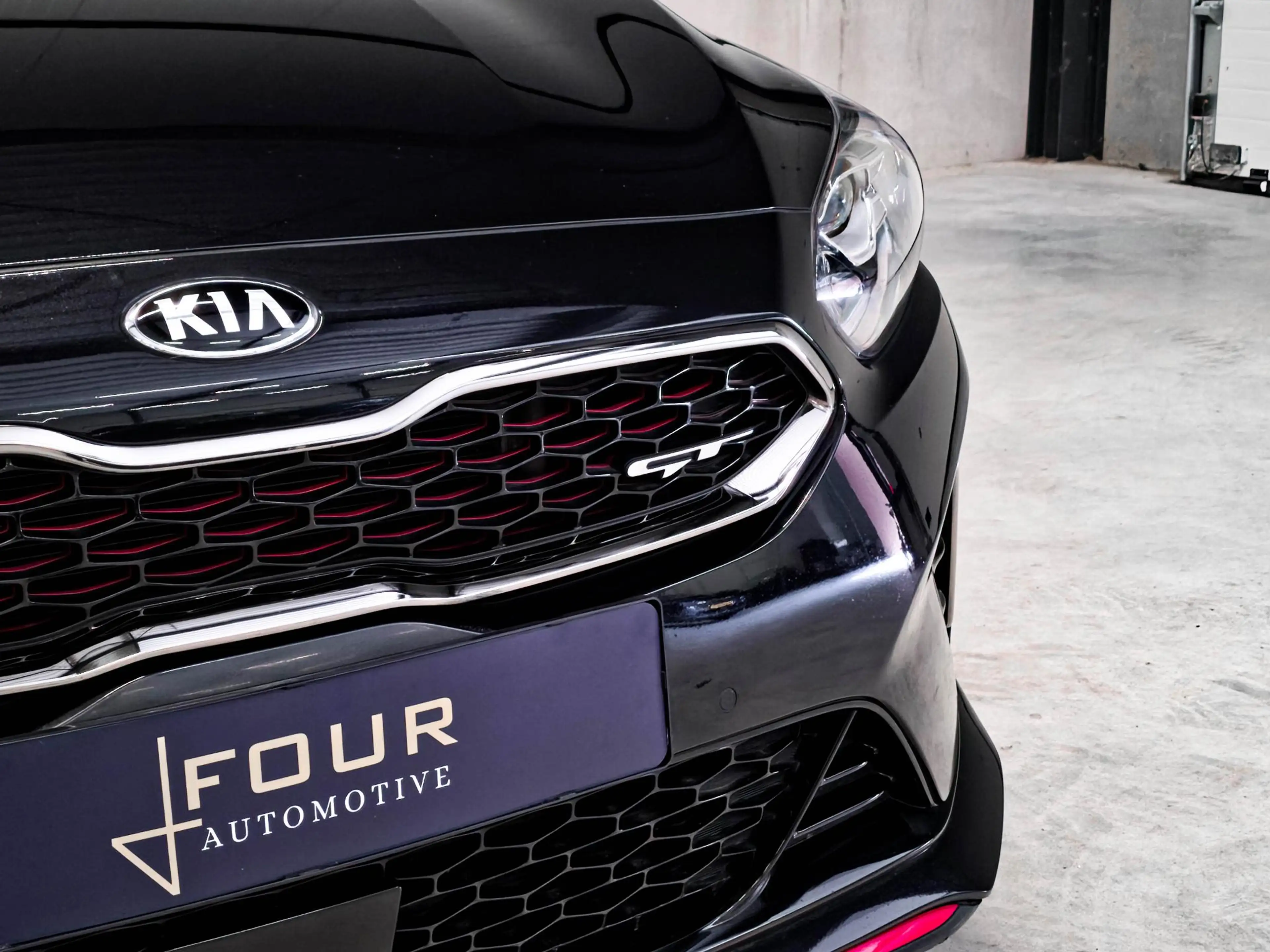 Kia Ceed / cee'd 1.6 T-GDi GT | Panoramadak | JBL | Memory | Winter — photo 15